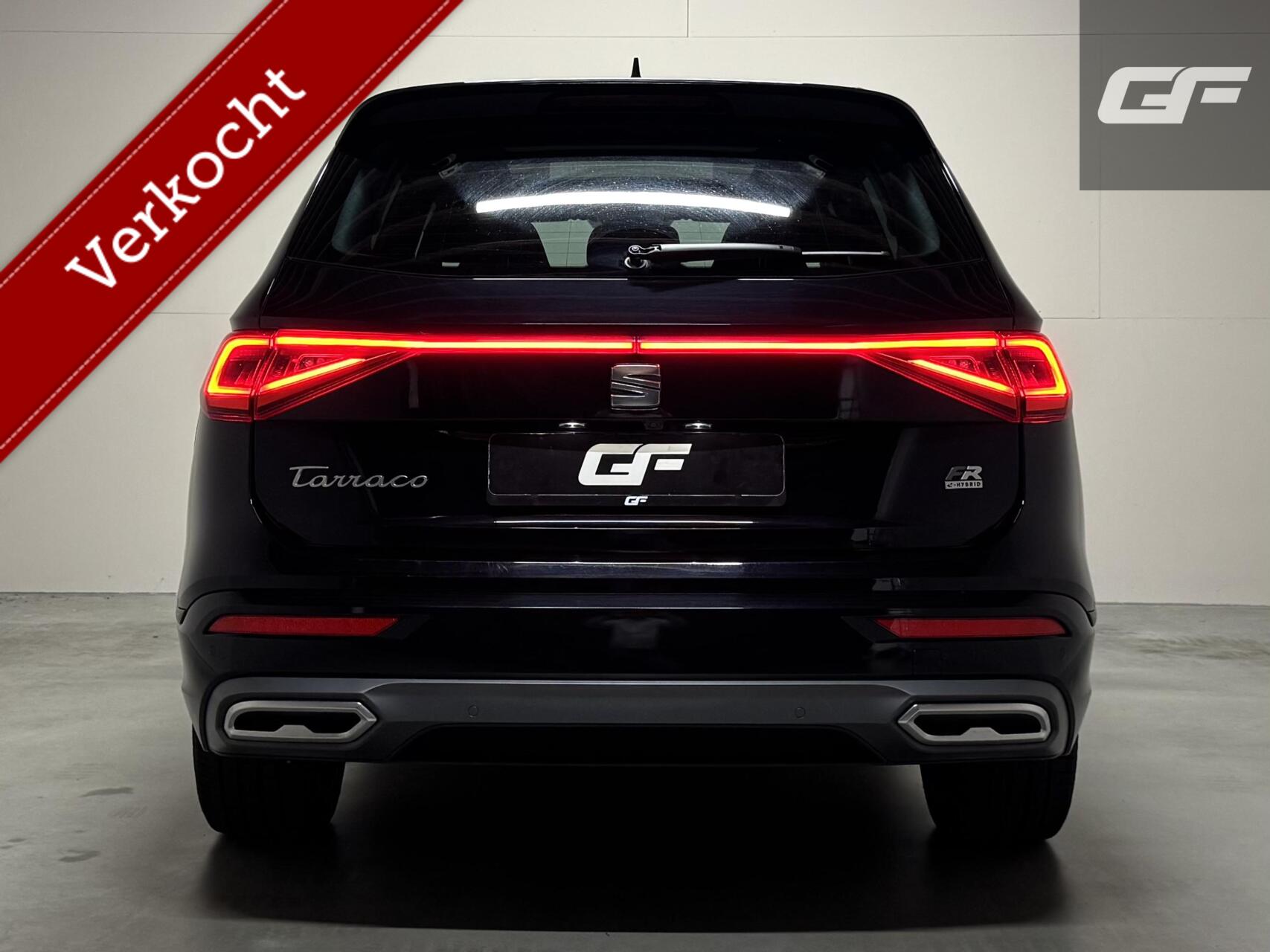 Foto van Seat Tarraco