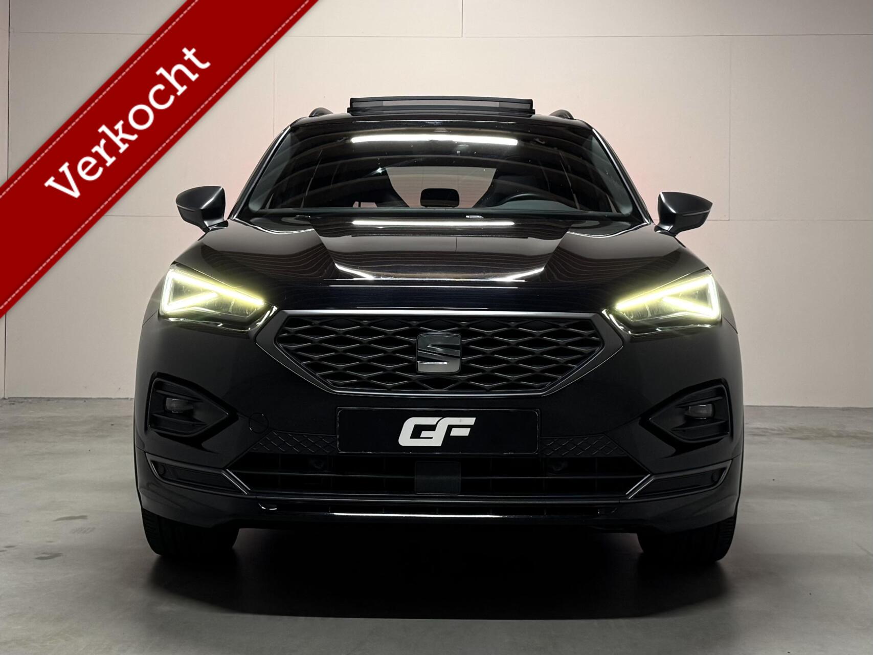 Foto van Seat Tarraco