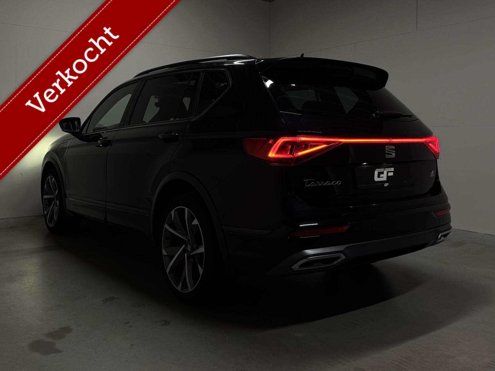 Foto van Seat Tarraco