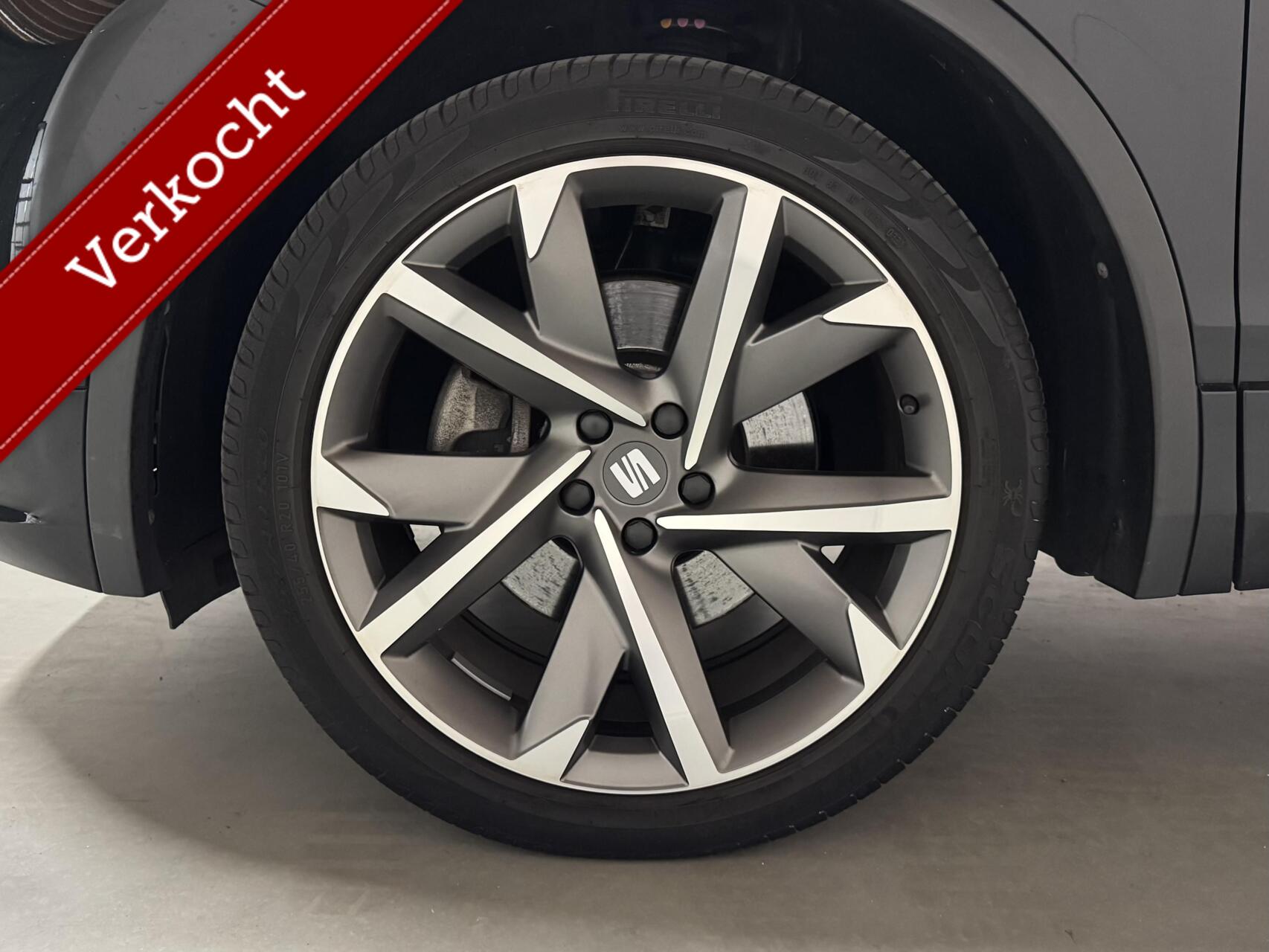 Foto van Seat Tarraco