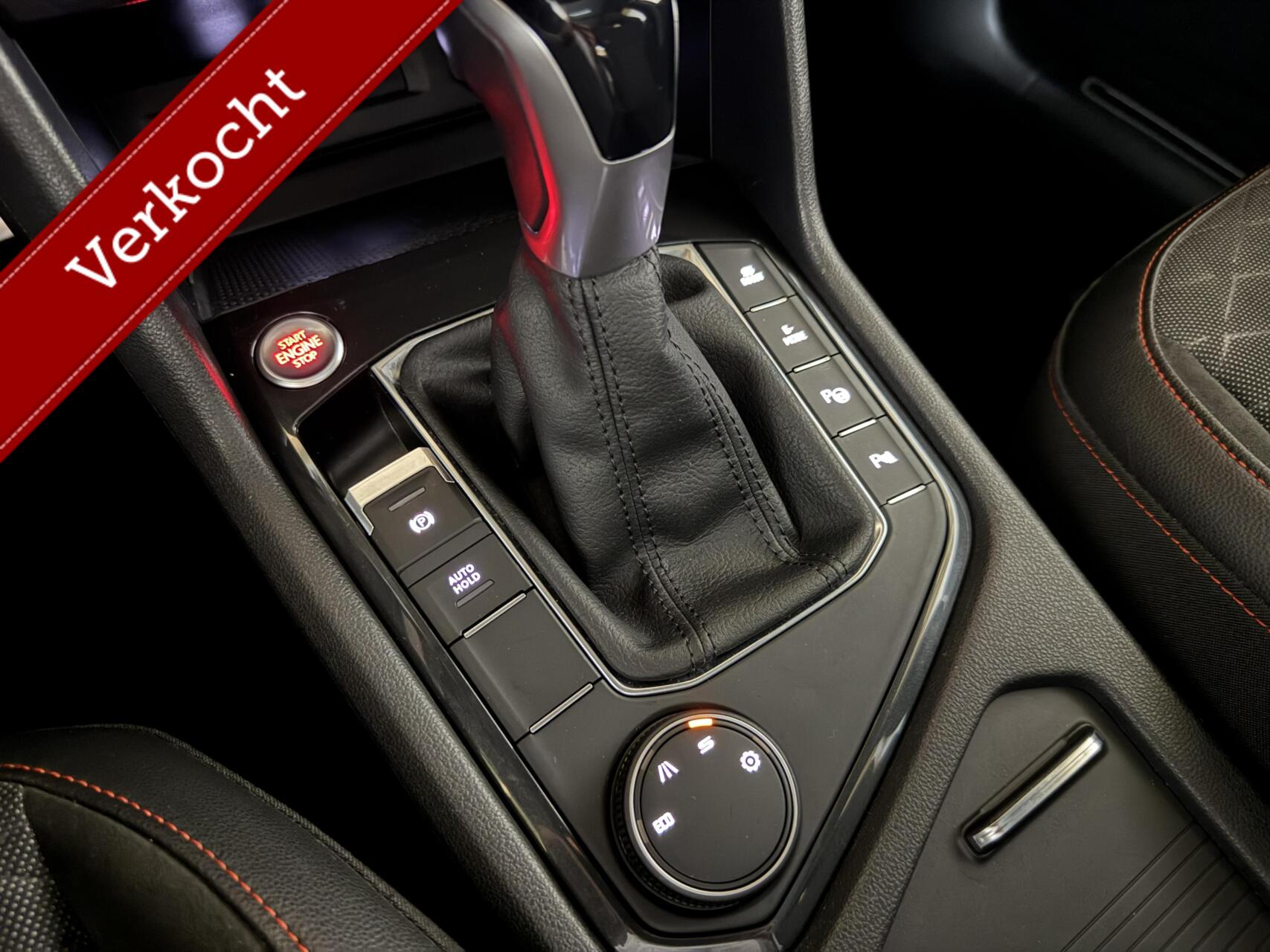 Foto van Seat Tarraco