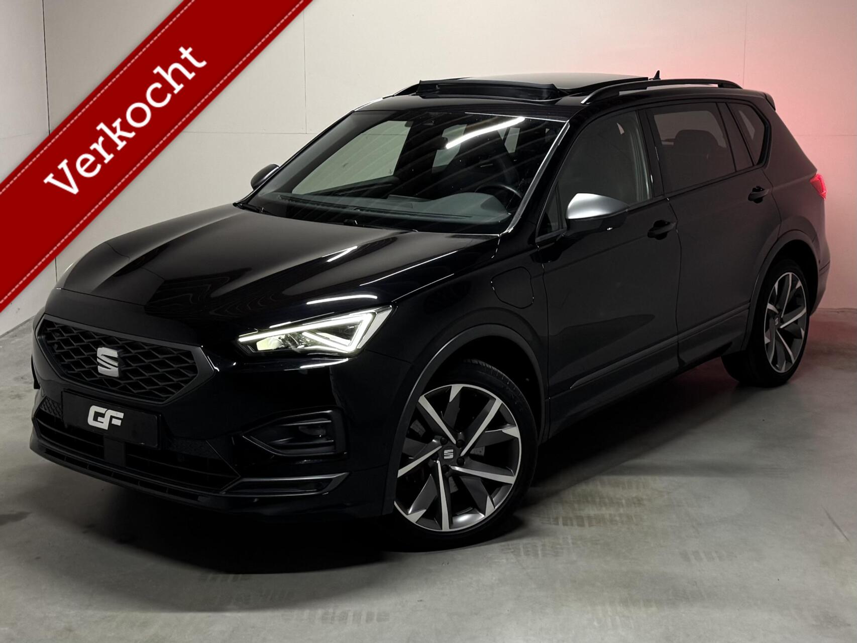Foto van Seat Tarraco