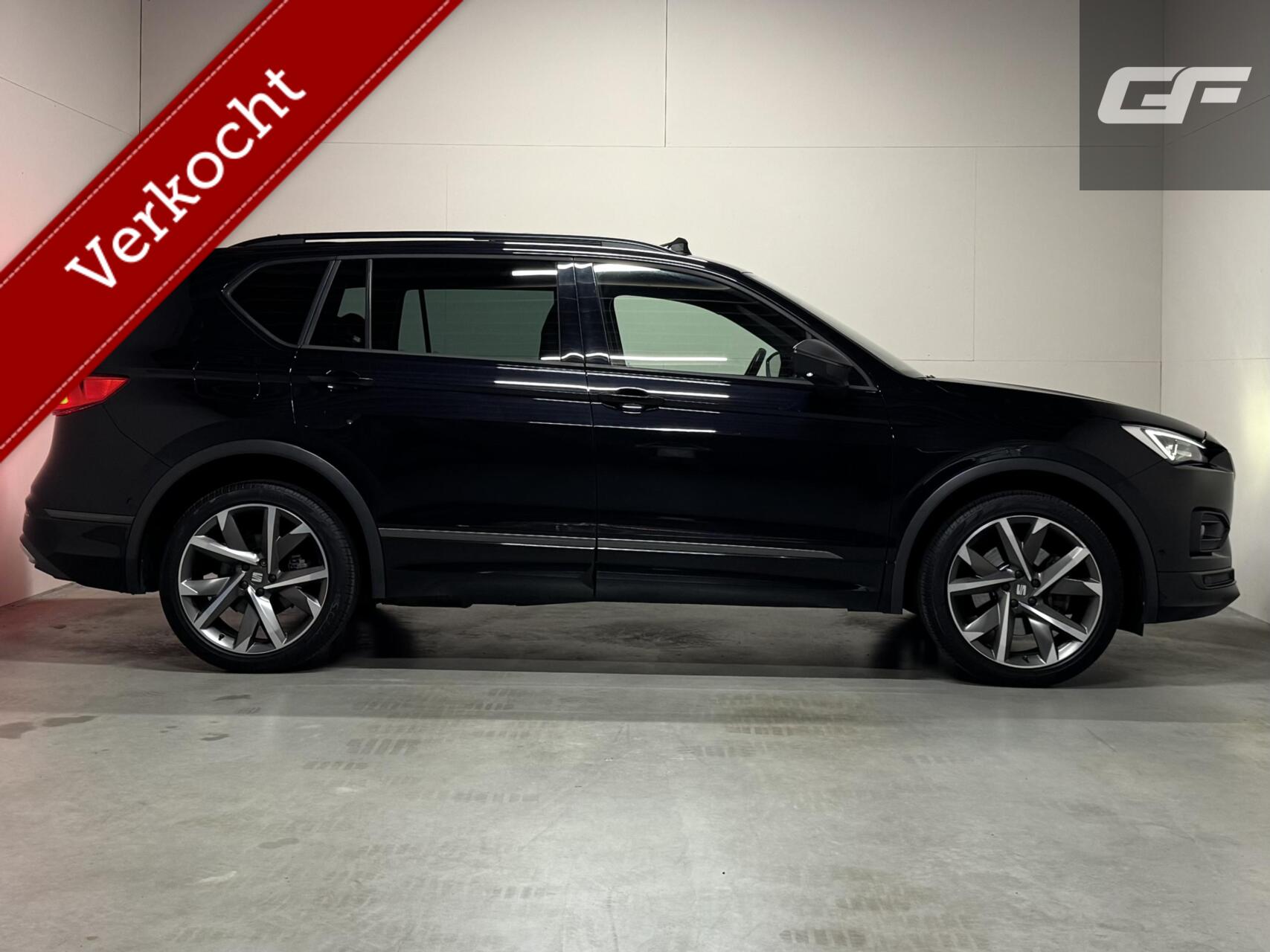 Foto van Seat Tarraco