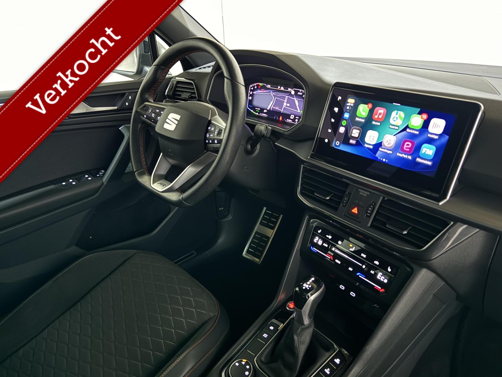 Foto van Seat Tarraco