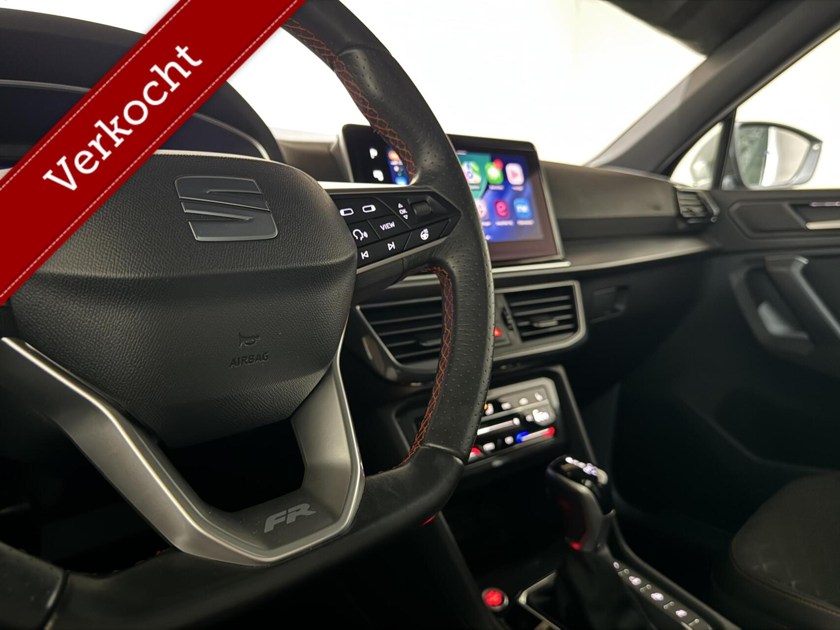 Foto van Seat Tarraco