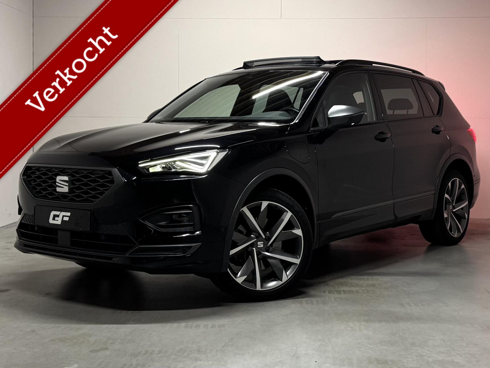 Foto van Seat Tarraco