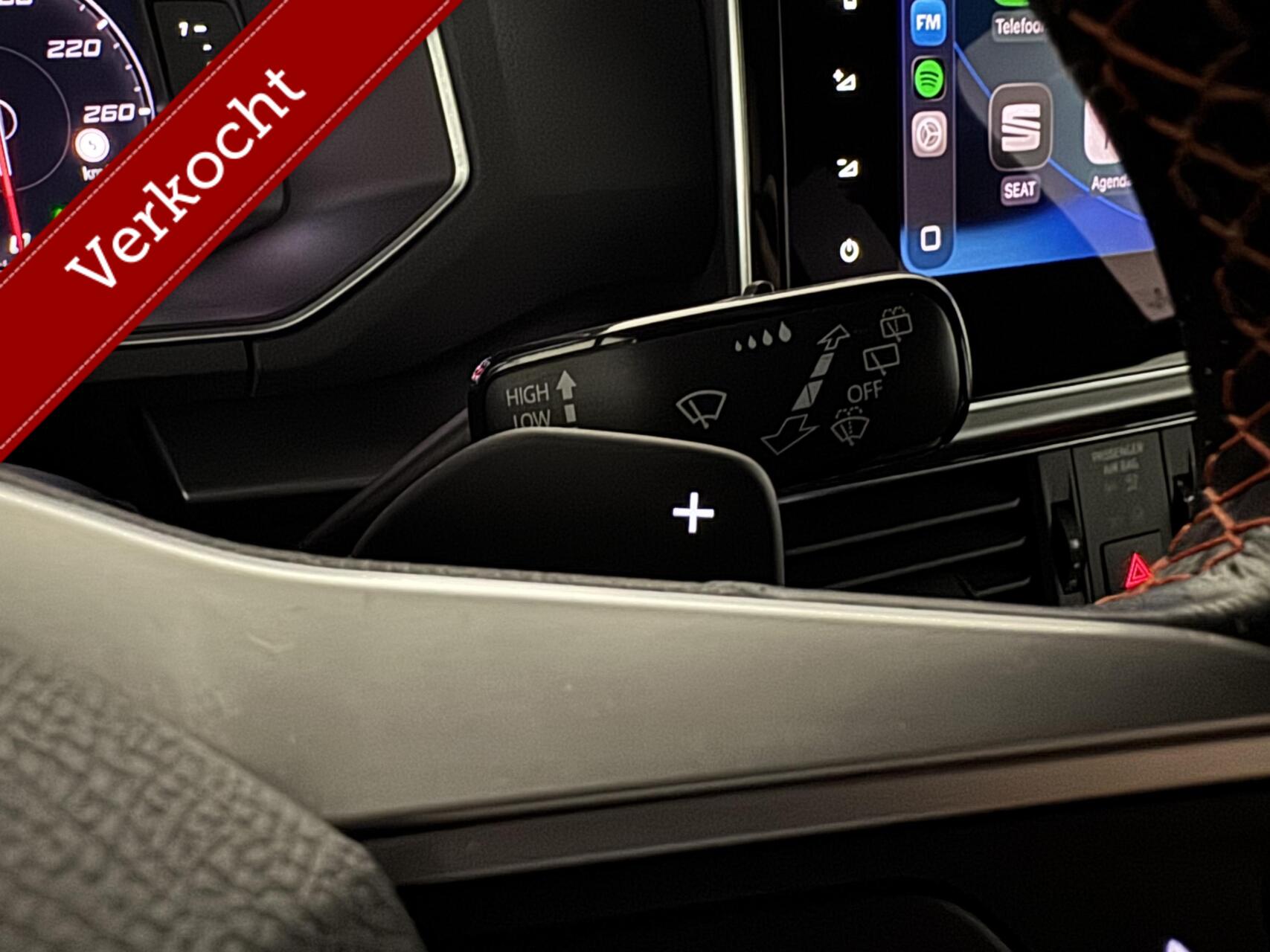 Foto van Seat Tarraco