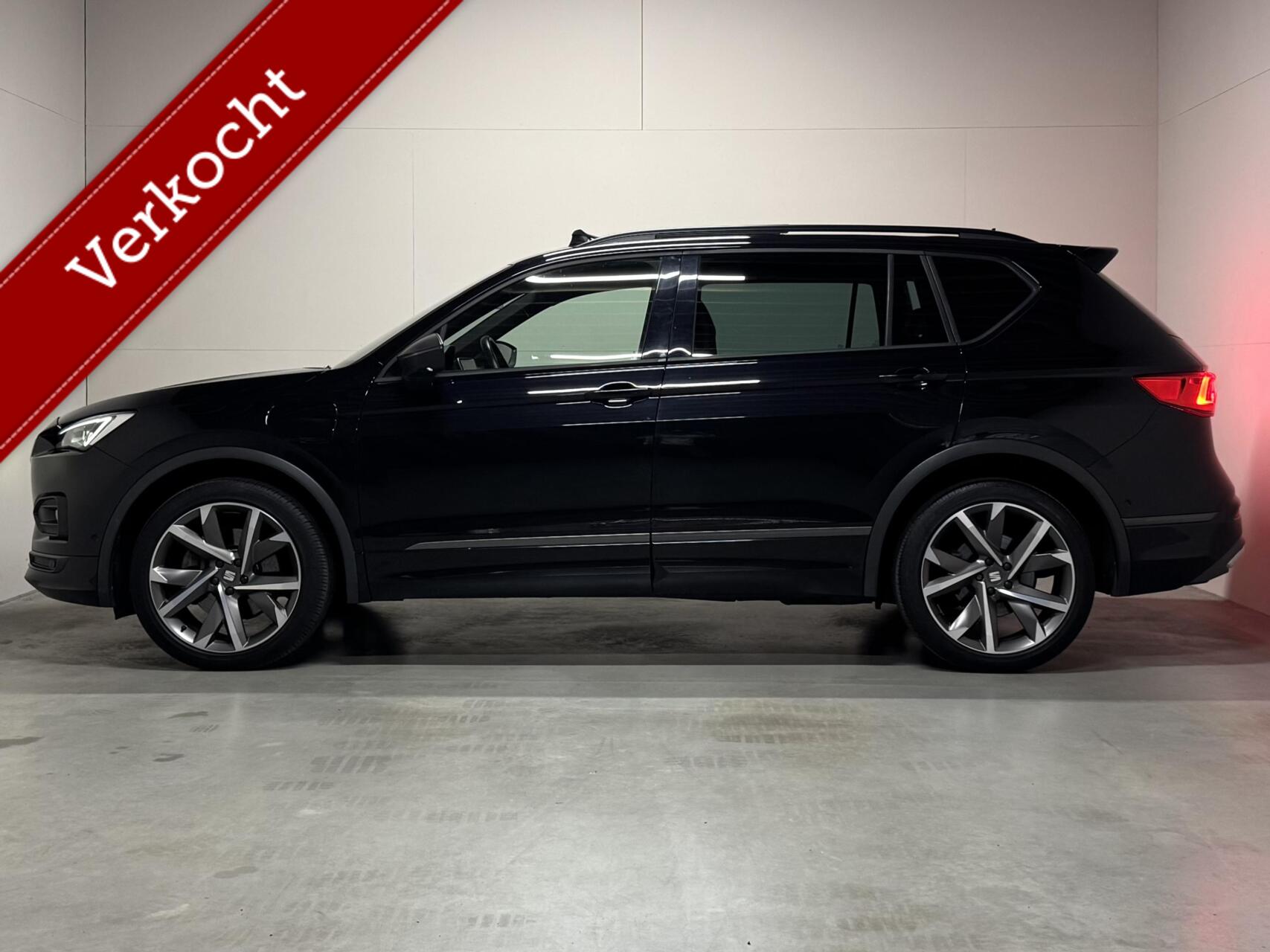 Foto van Seat Tarraco