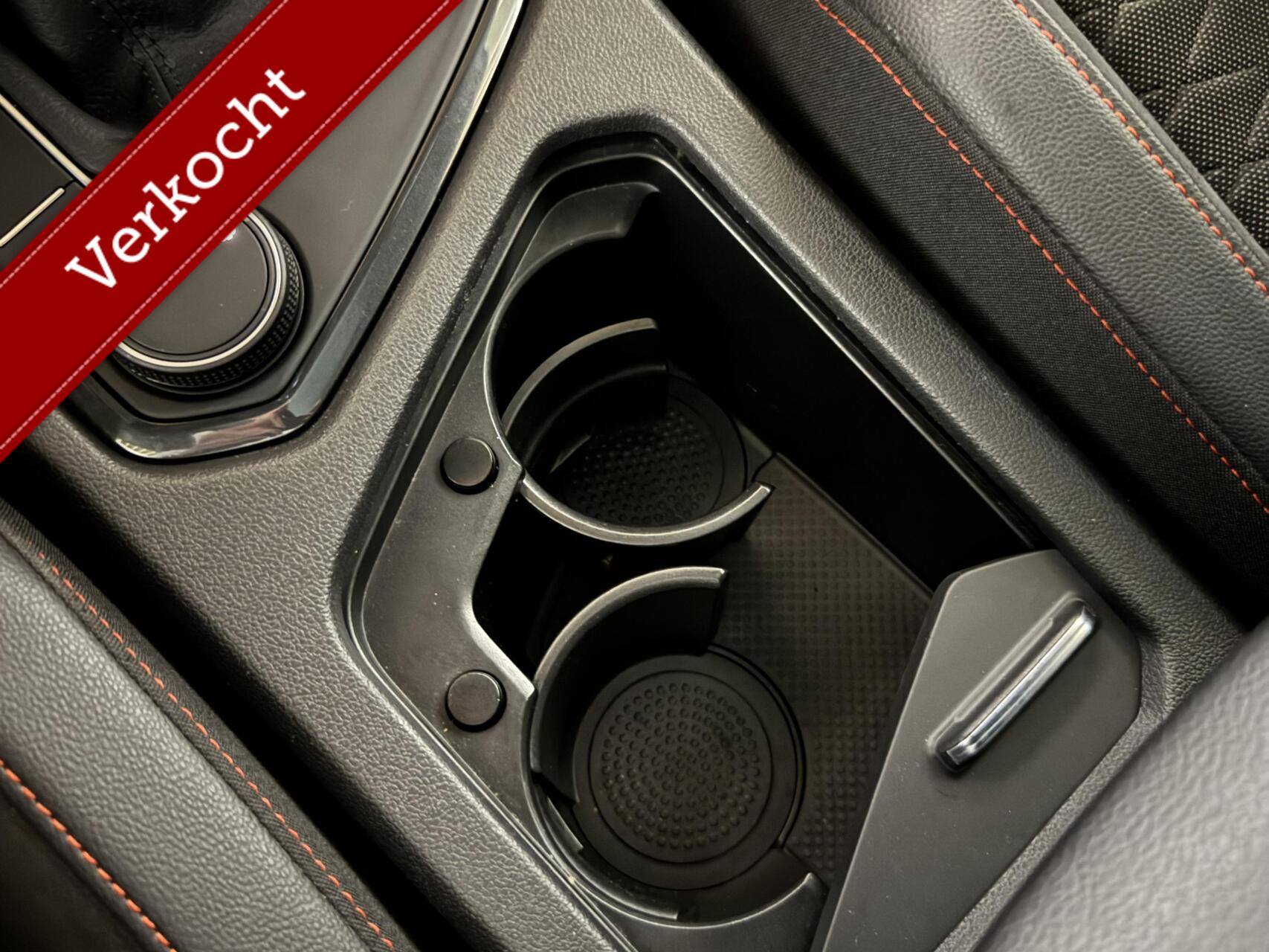 Foto van Seat Tarraco