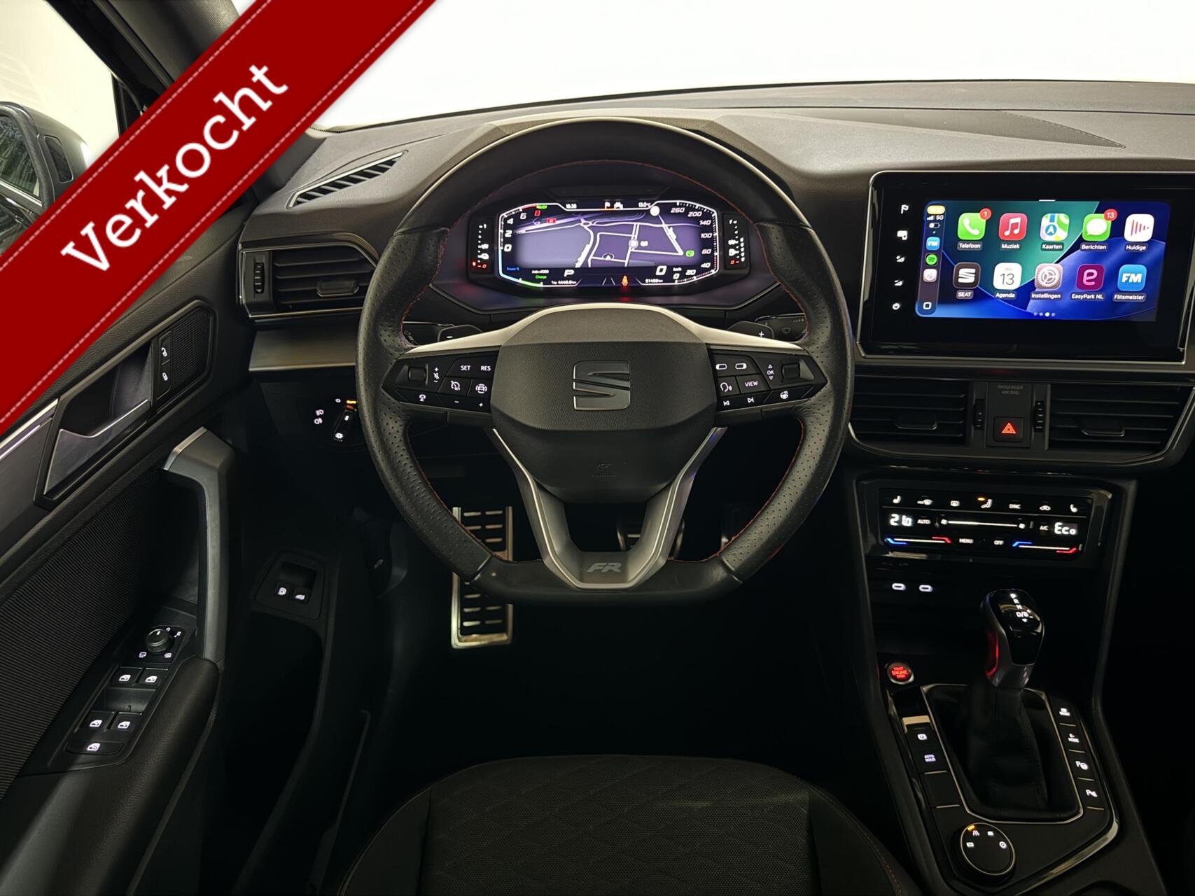 Foto van Seat Tarraco