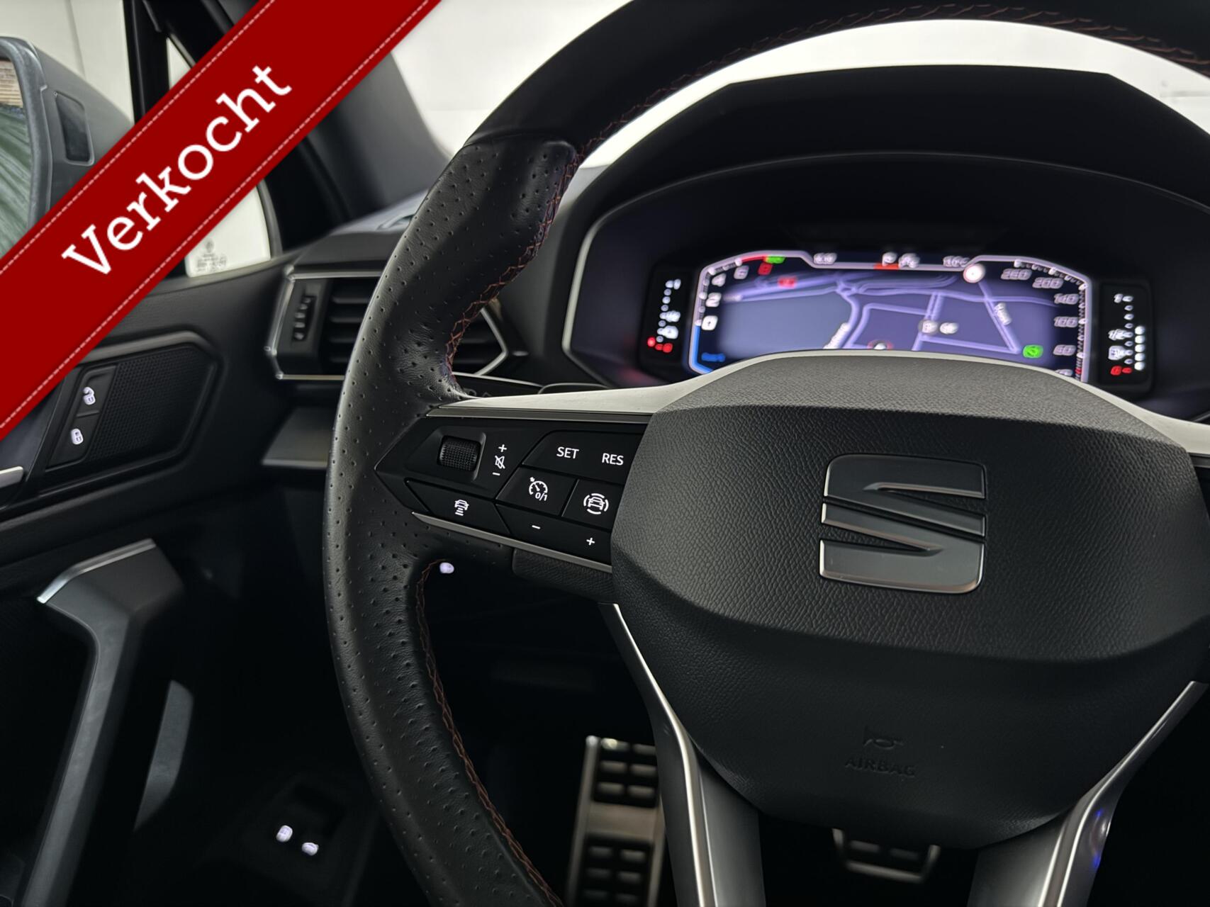 Foto van Seat Tarraco