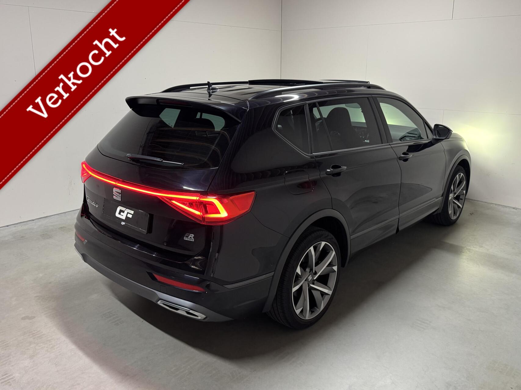 Foto van Seat Tarraco