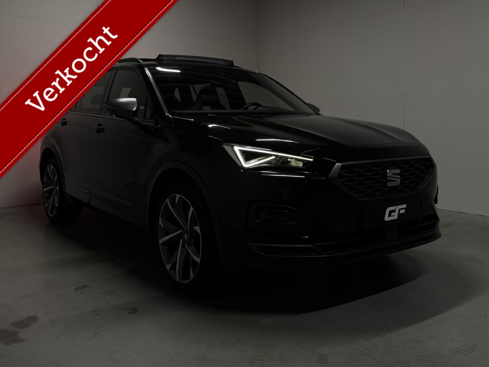 Foto van Seat Tarraco
