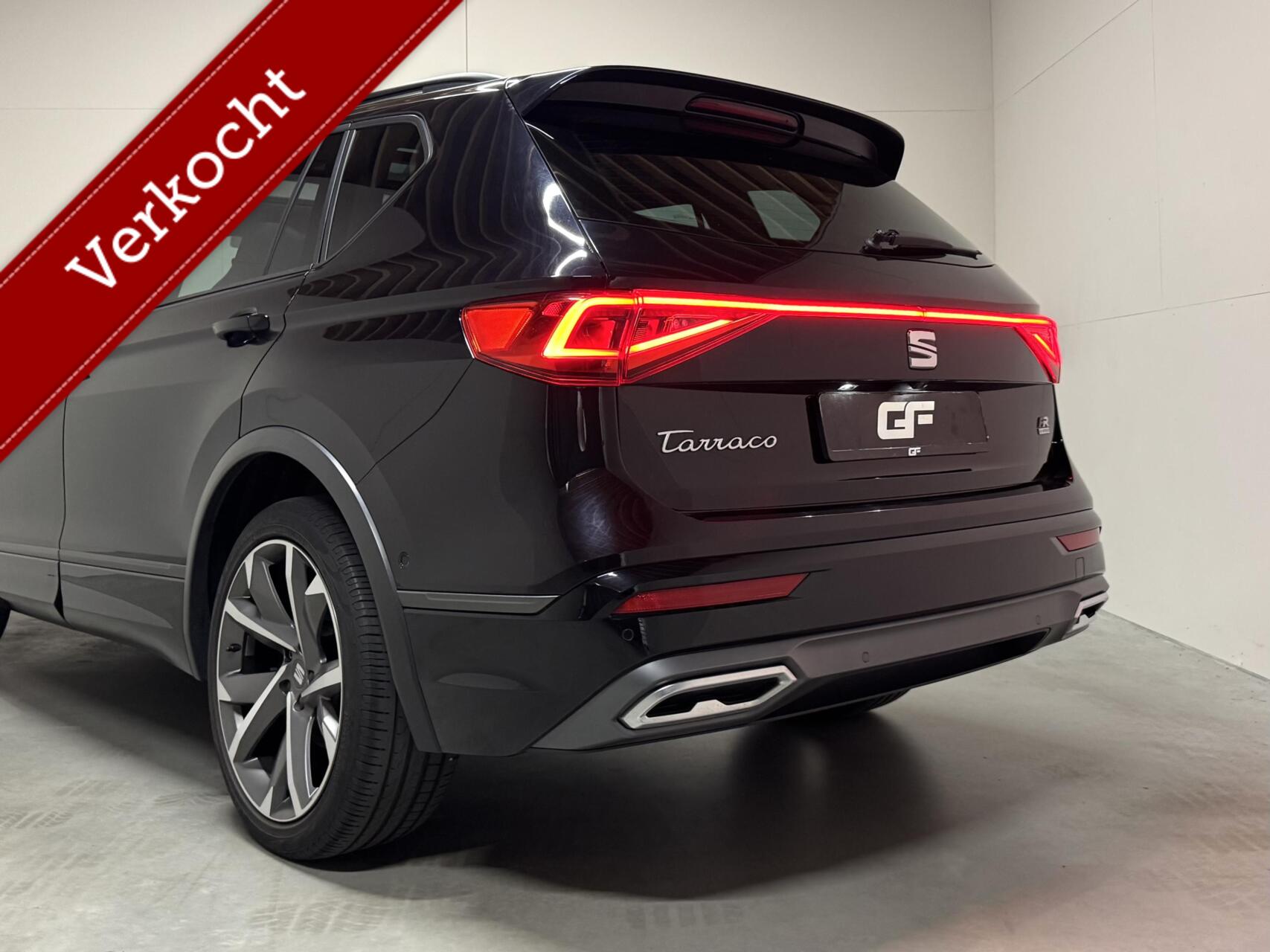 Foto van Seat Tarraco