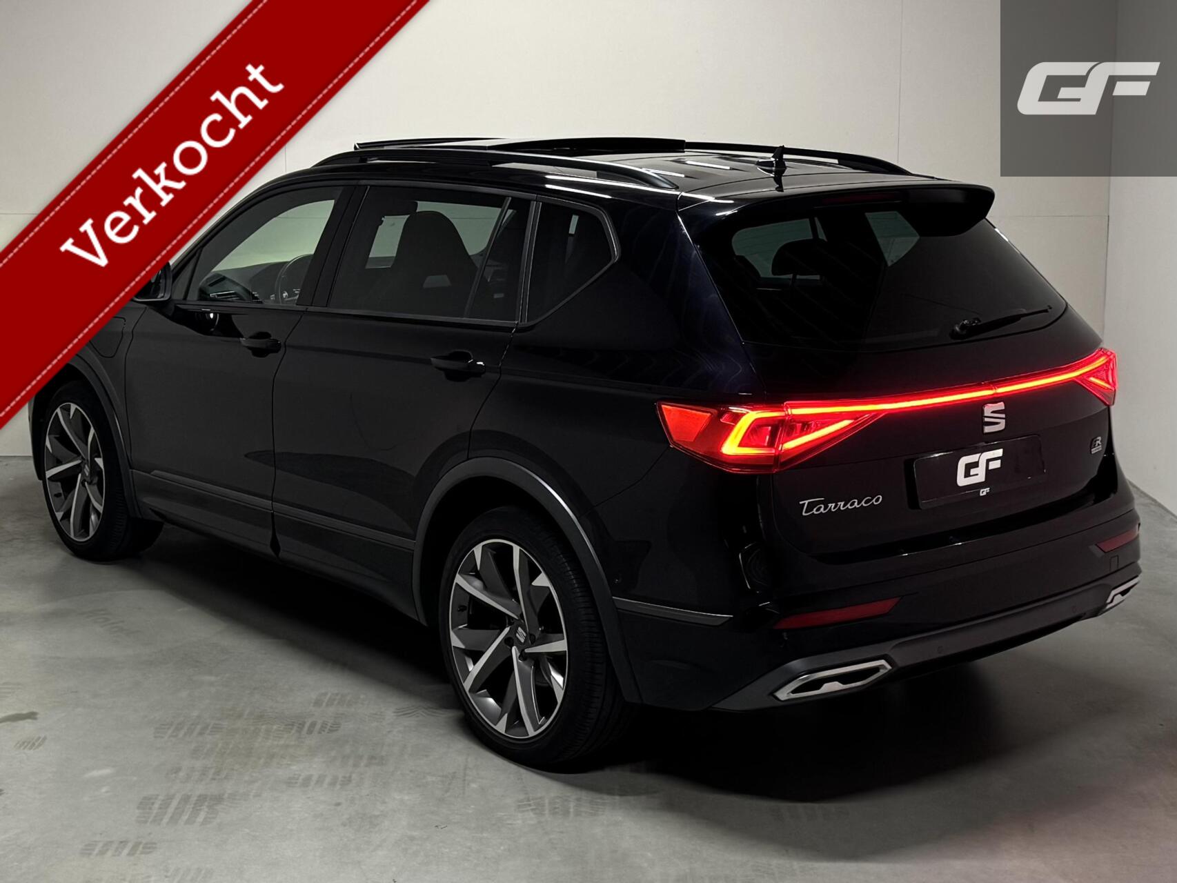 Foto van Seat Tarraco