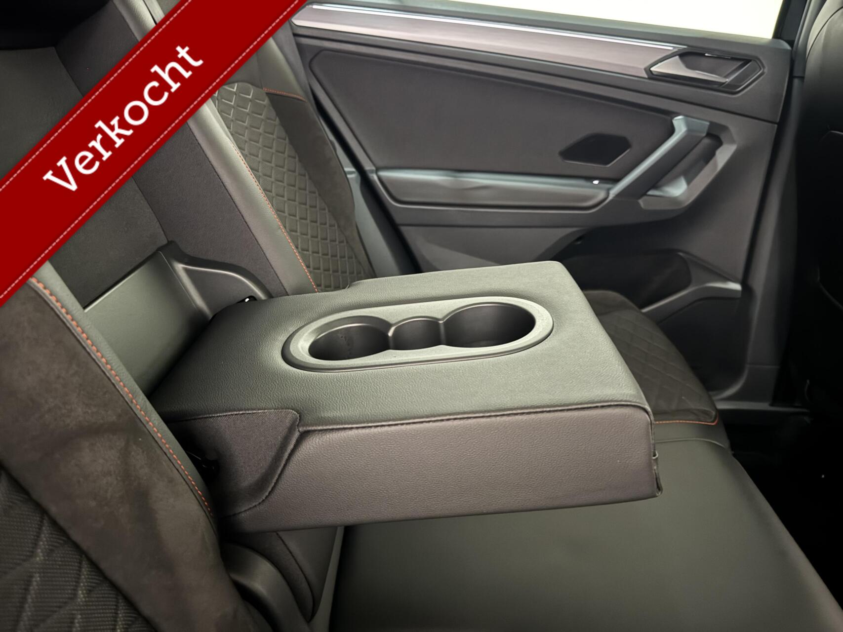 Foto van Seat Tarraco