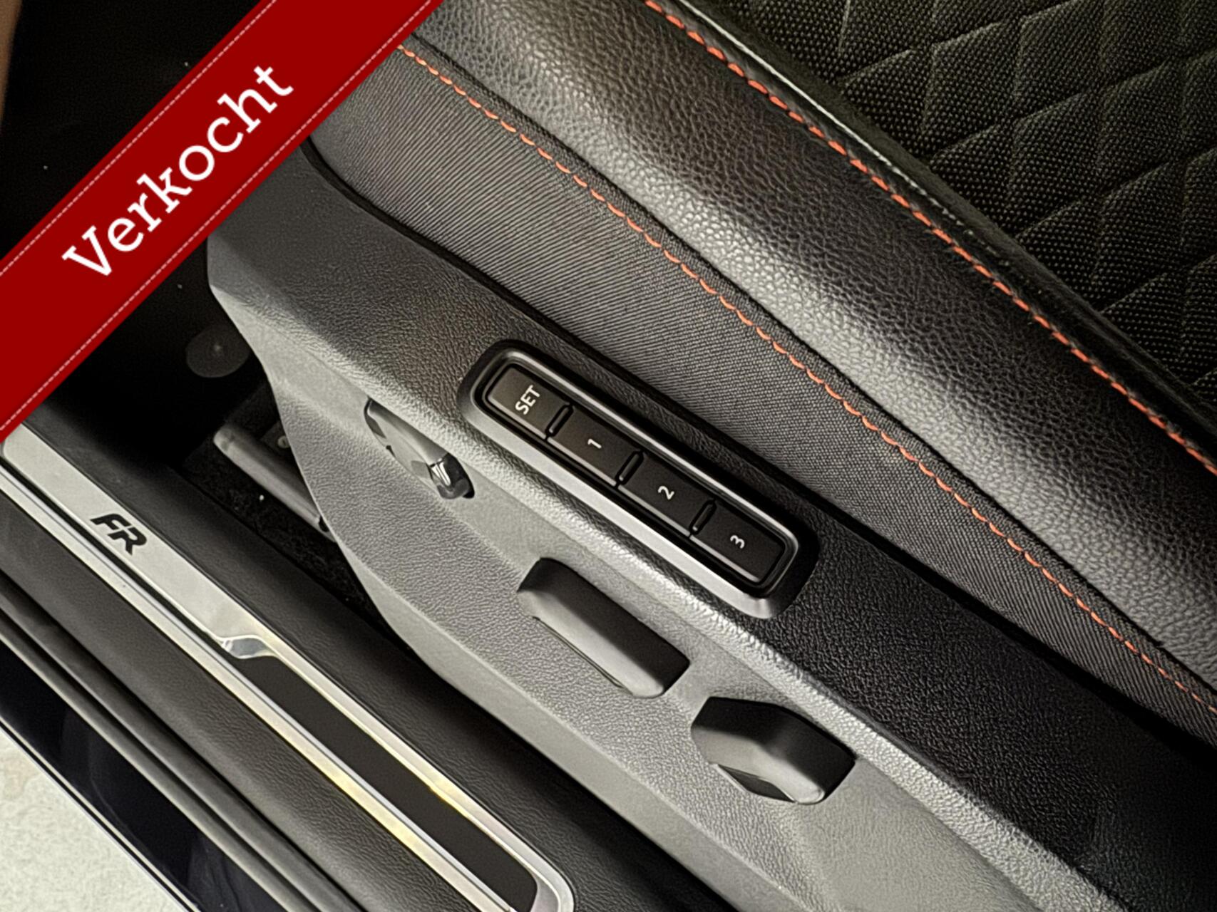 Foto van Seat Tarraco