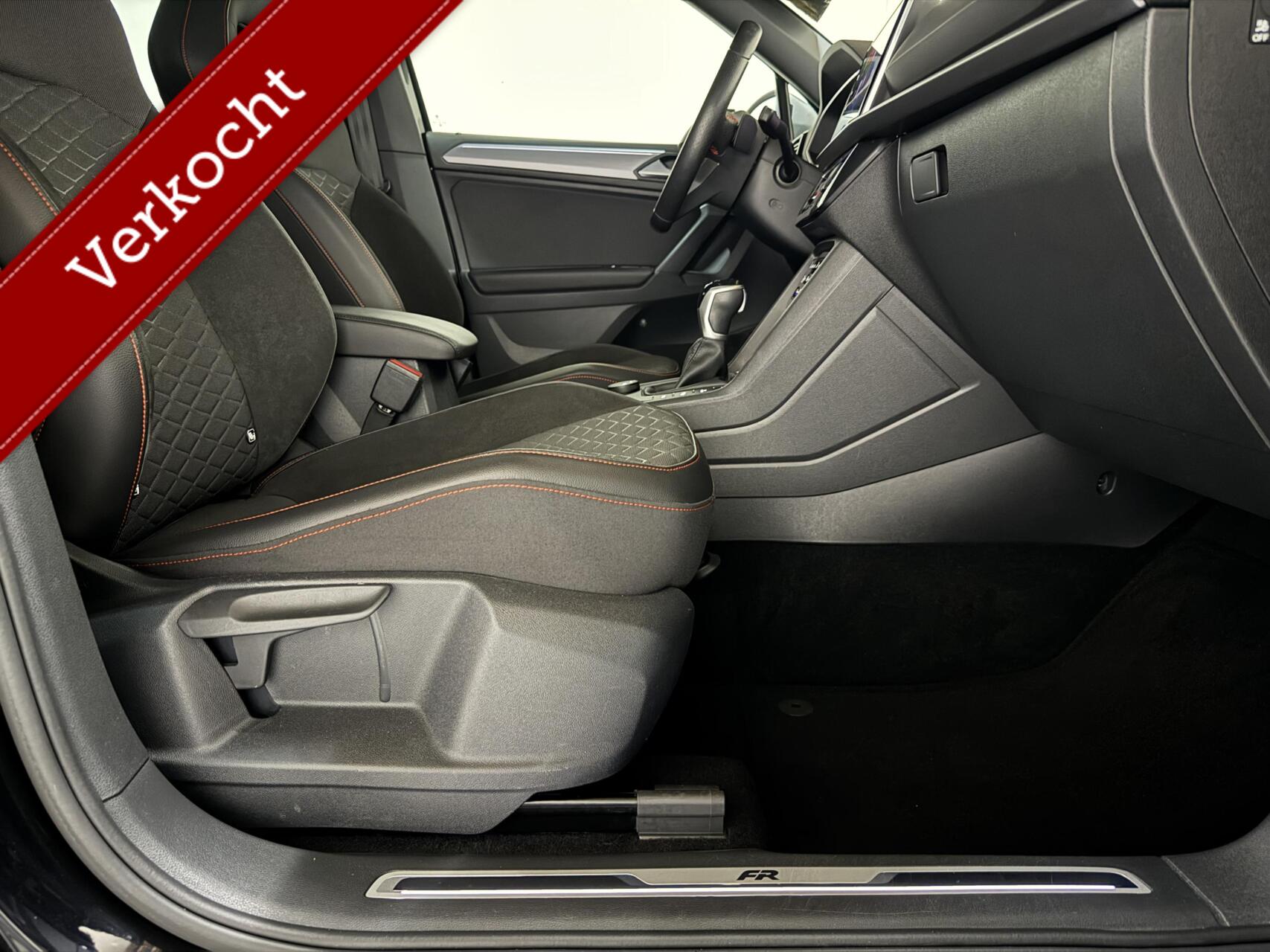 Foto van Seat Tarraco