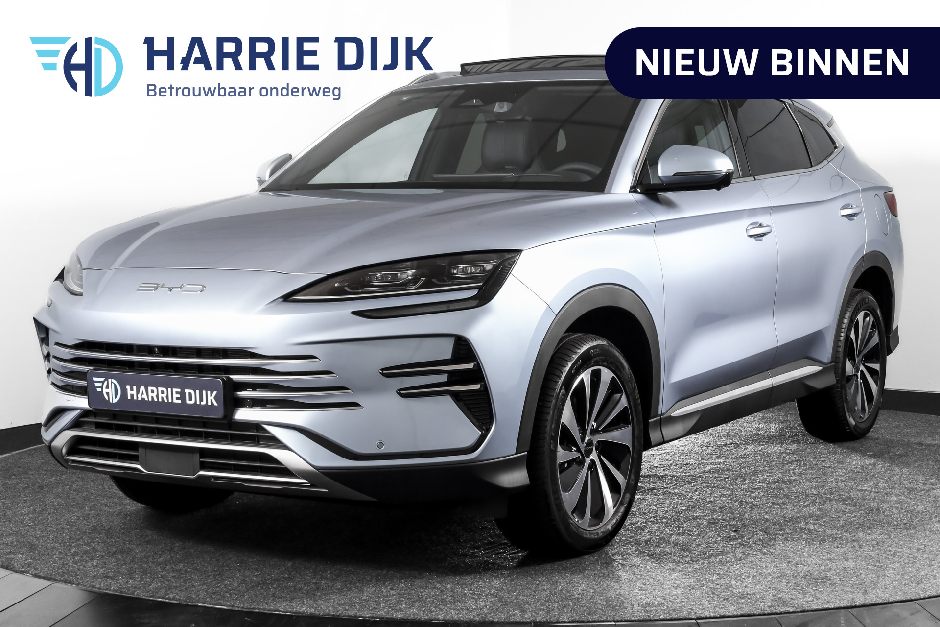 Foto van BYD BYD SEAL U DM-I