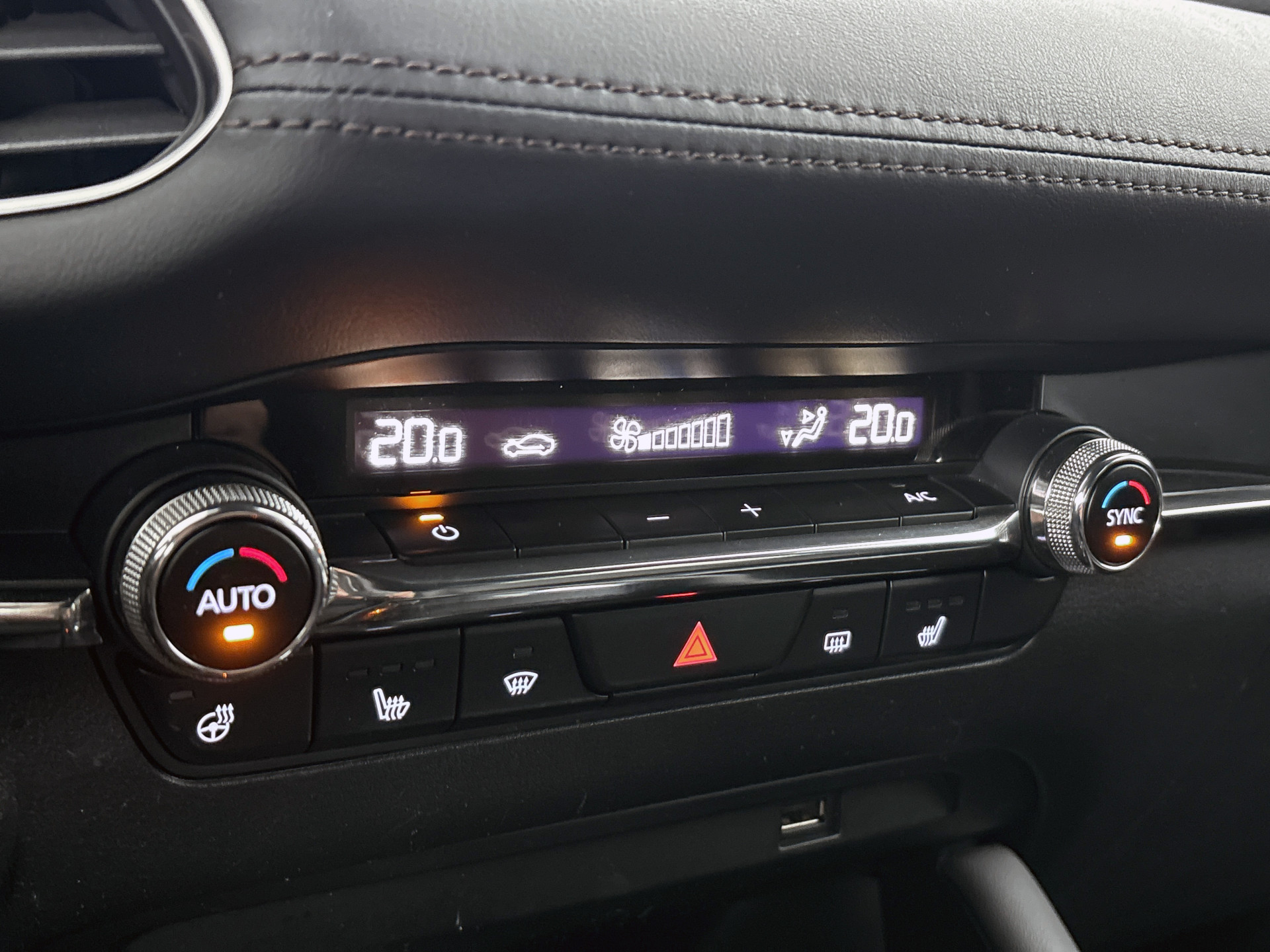 Foto van Mazda Mazda3