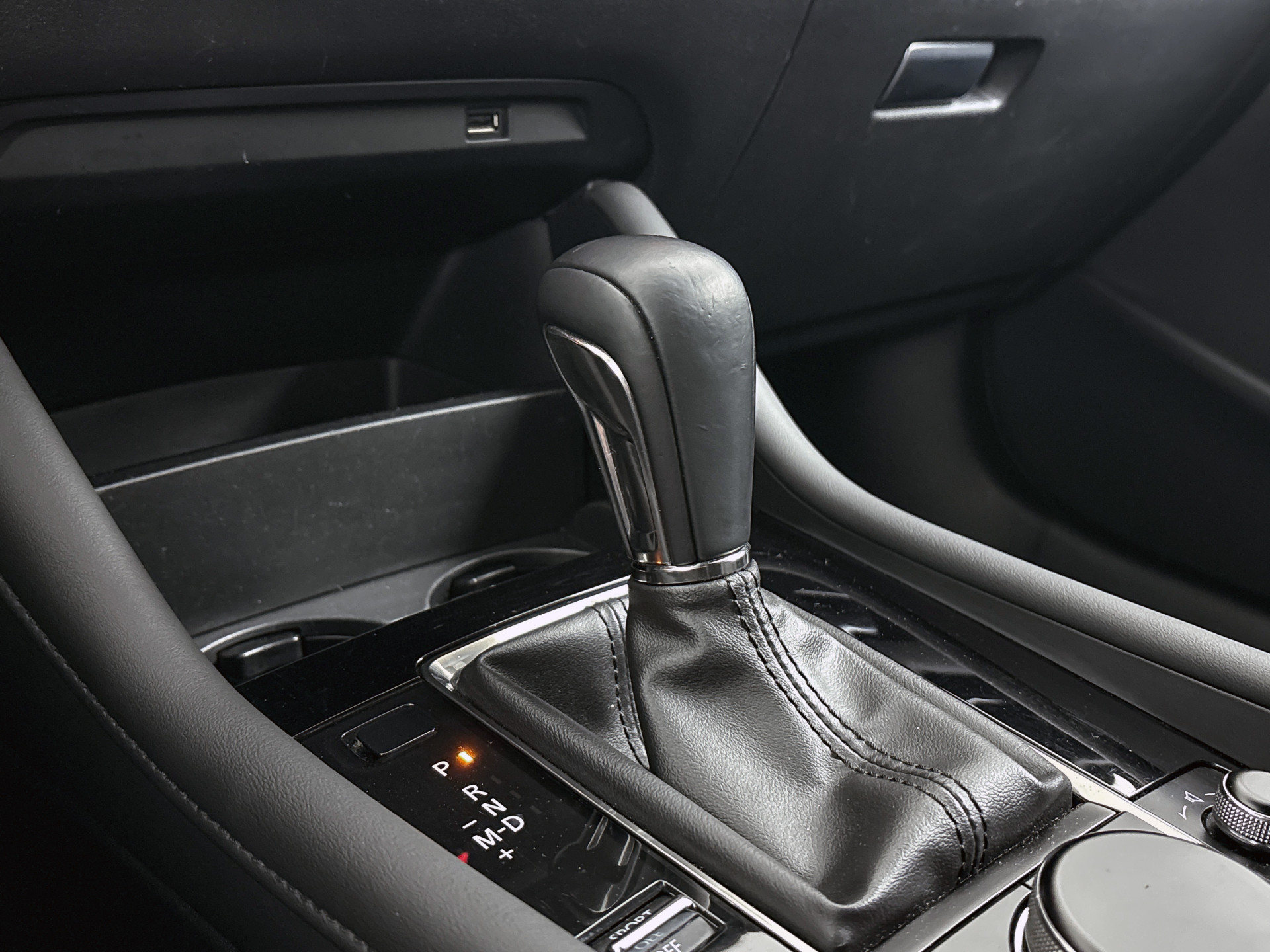 Foto van Mazda Mazda3