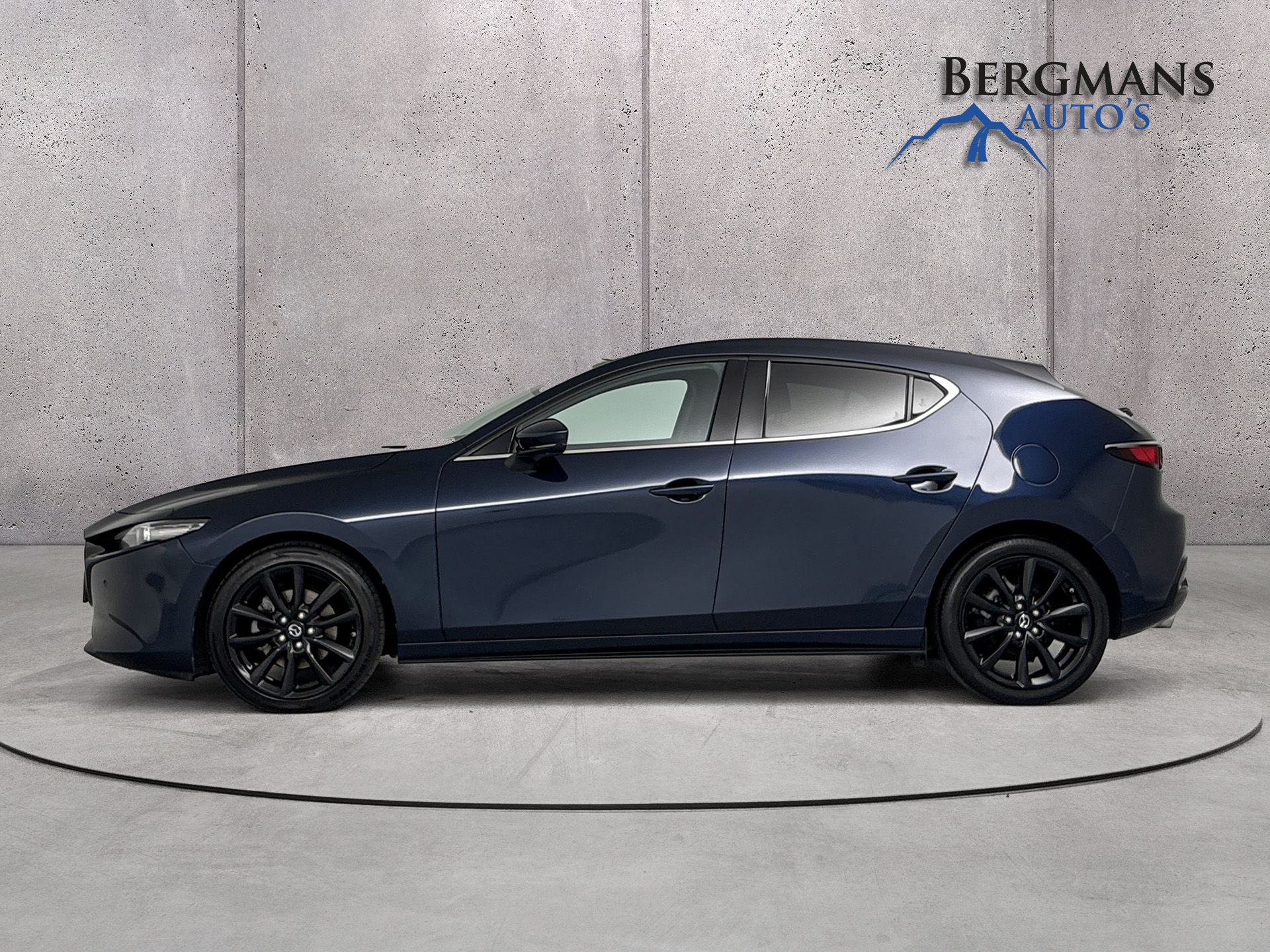 Foto van Mazda Mazda3