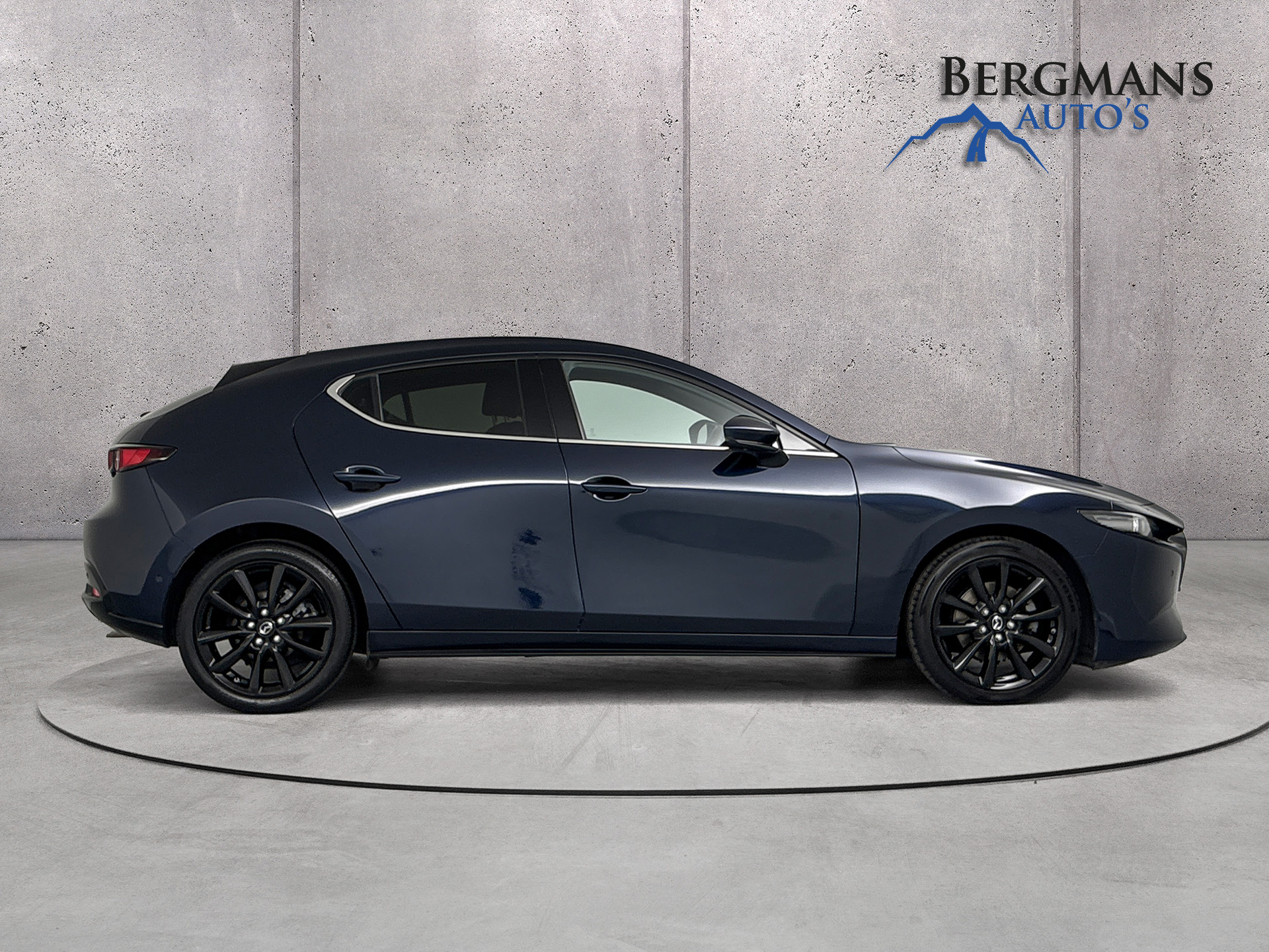Foto van Mazda Mazda3