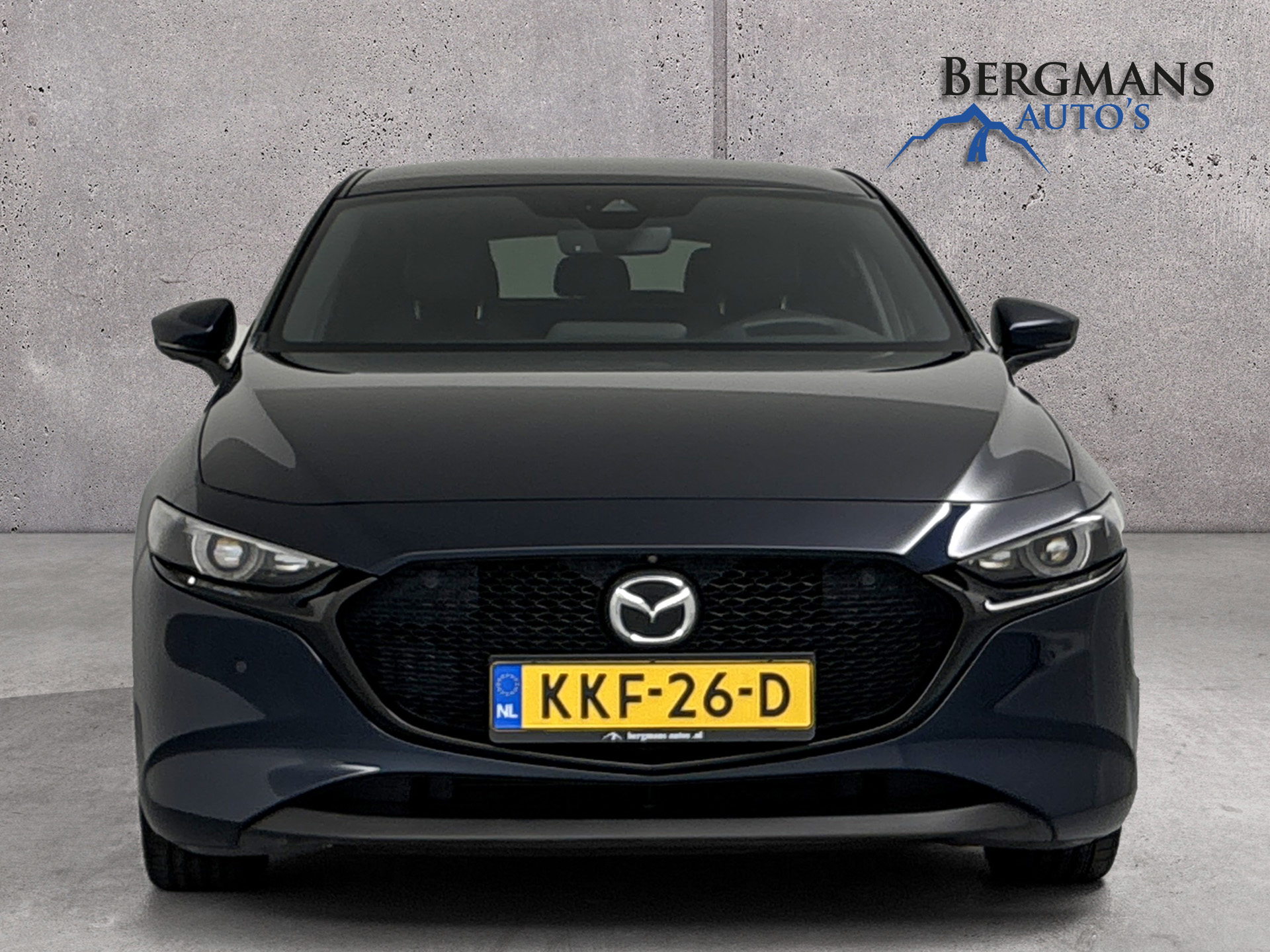 Foto van Mazda Mazda3