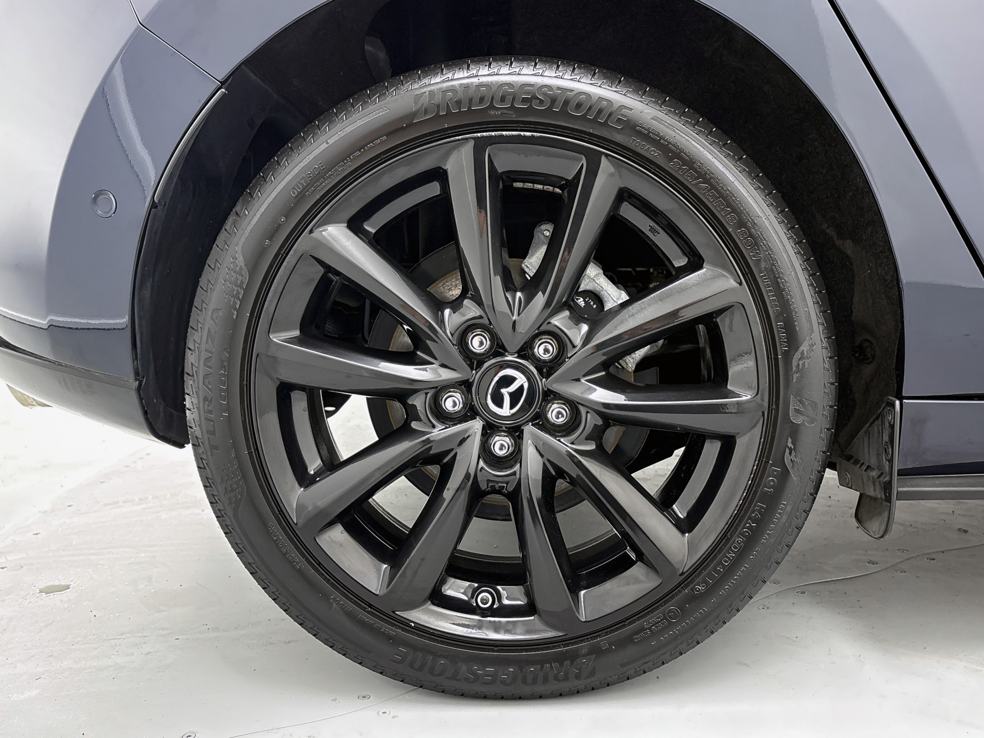 Foto van Mazda Mazda3