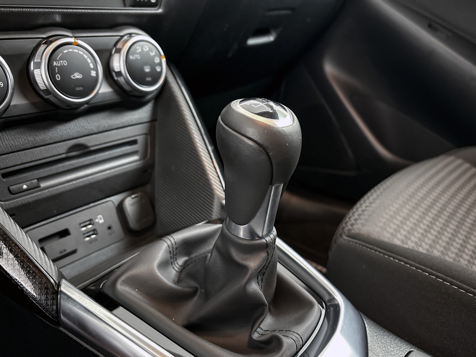 Foto van Mazda Mazda2