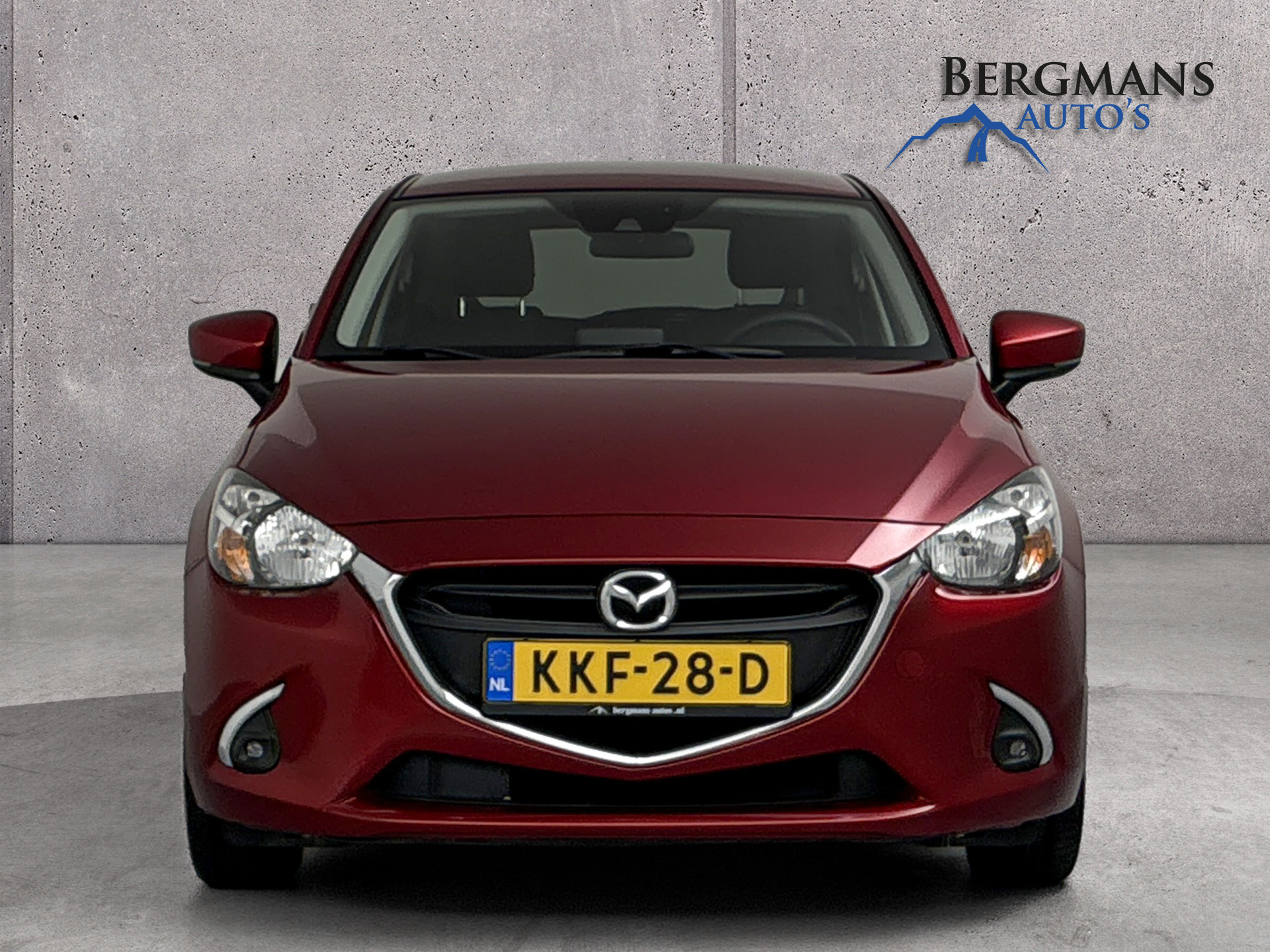Foto van Mazda Mazda2