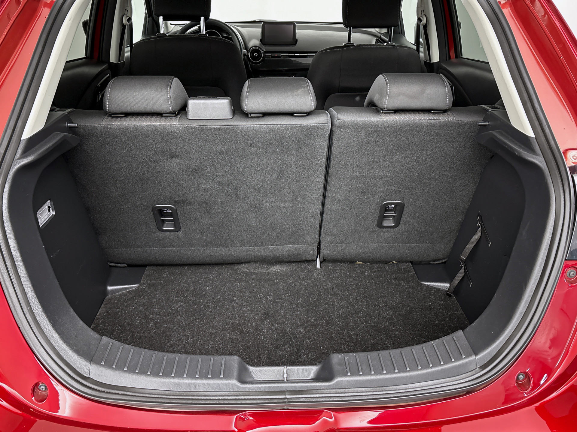 Foto van Mazda Mazda2