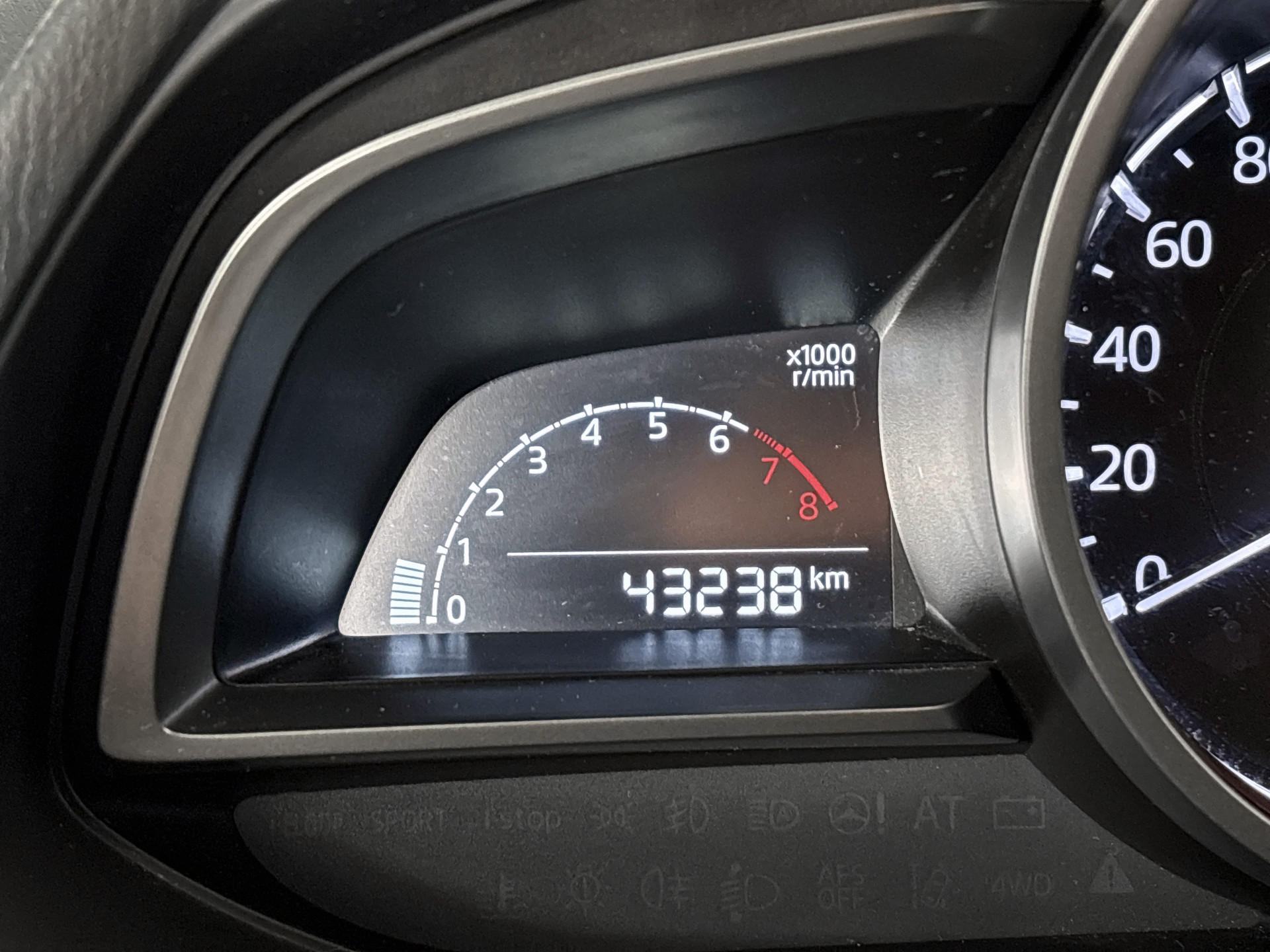 Foto van Mazda Mazda2