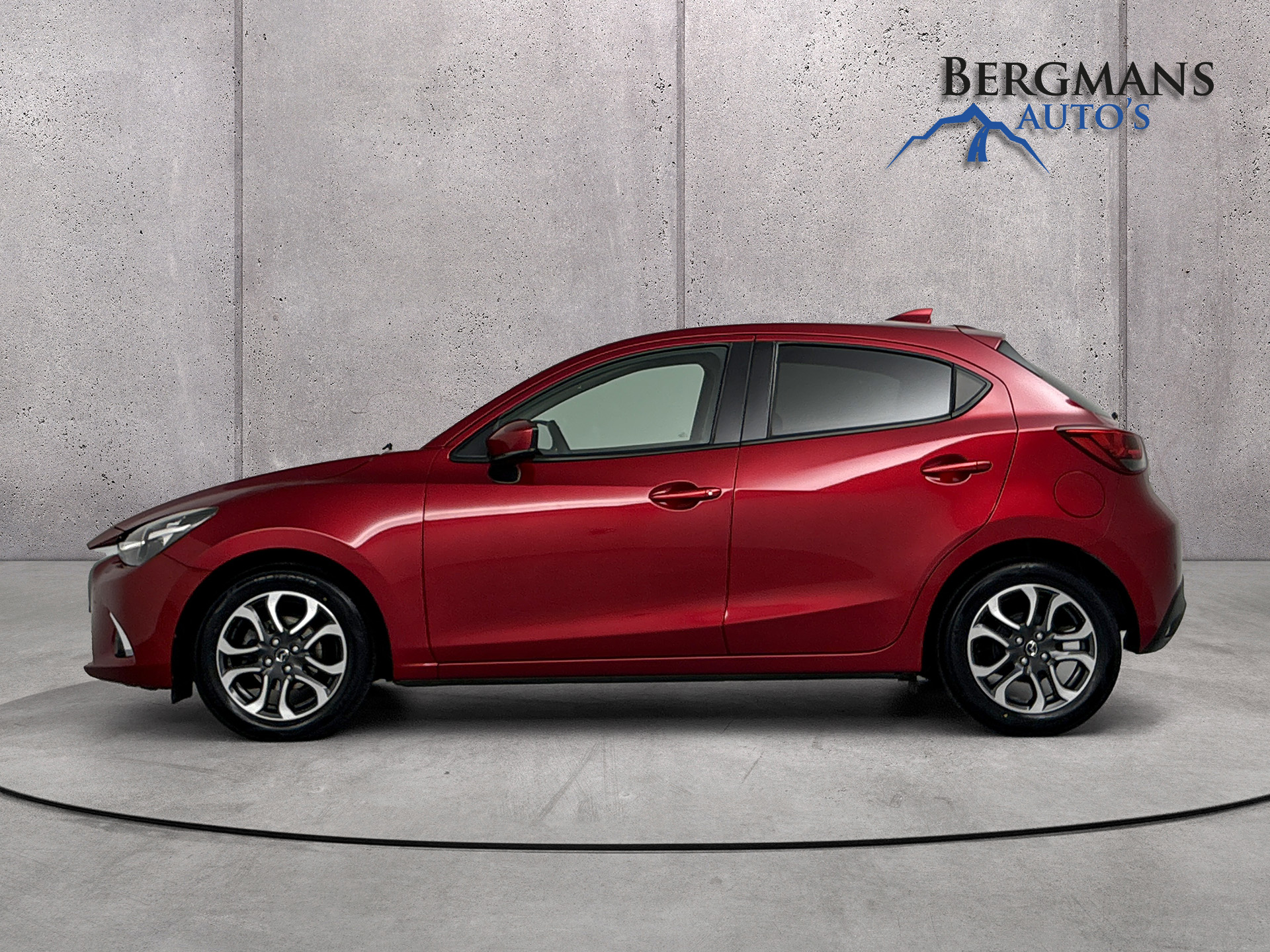 Foto van Mazda Mazda2