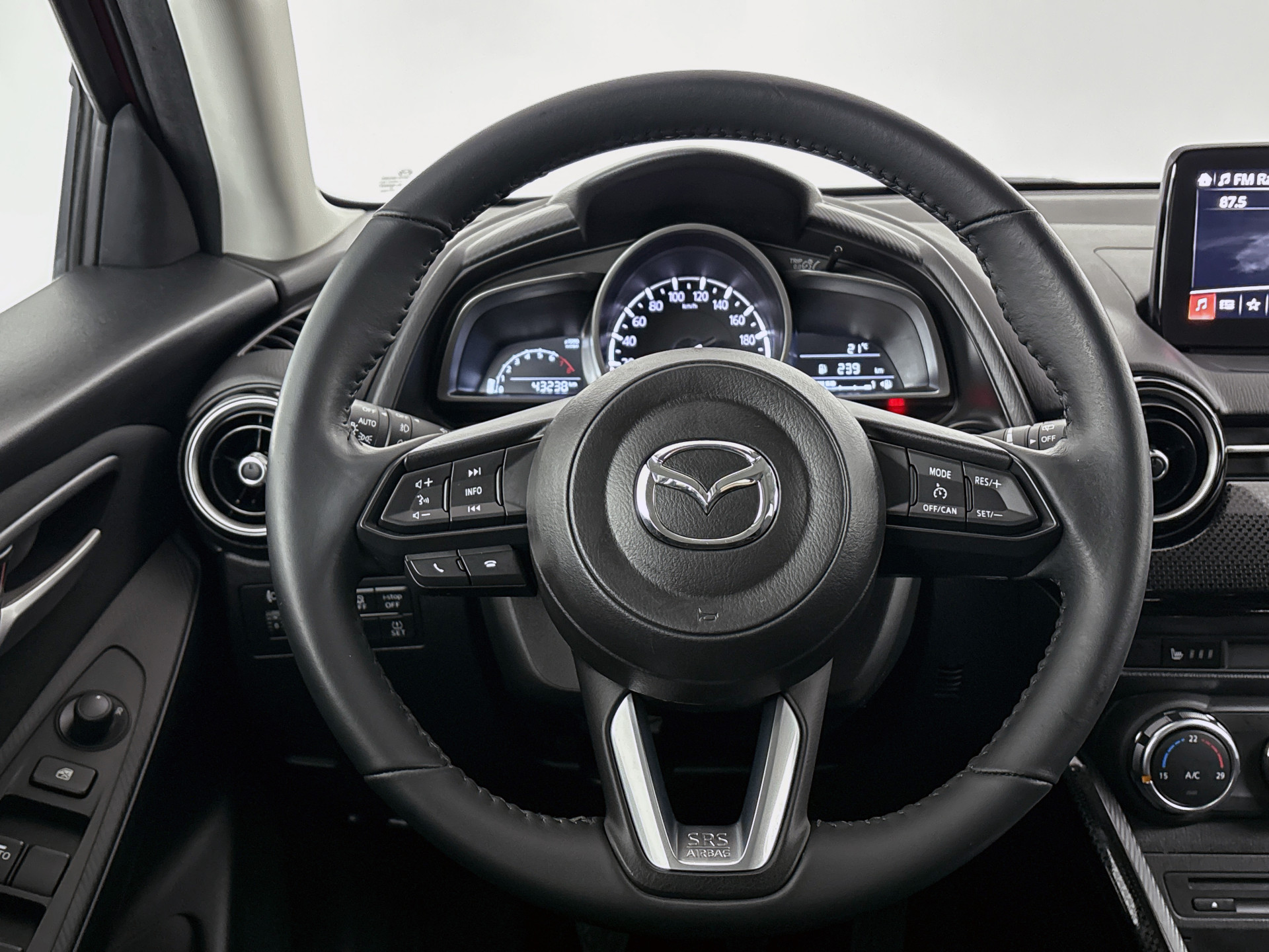 Foto van Mazda Mazda2