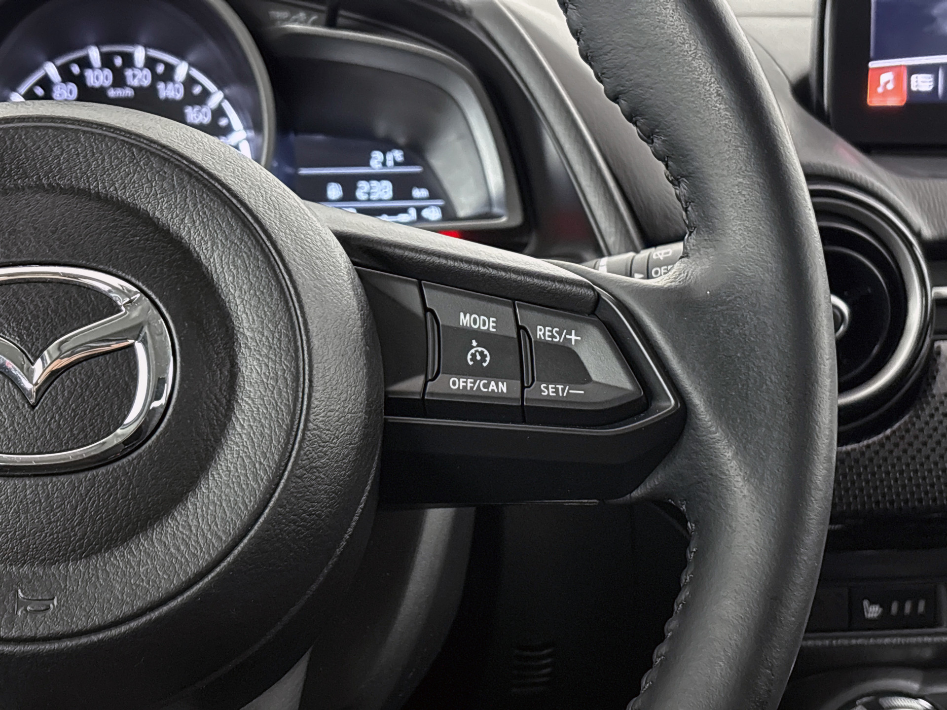 Foto van Mazda Mazda2