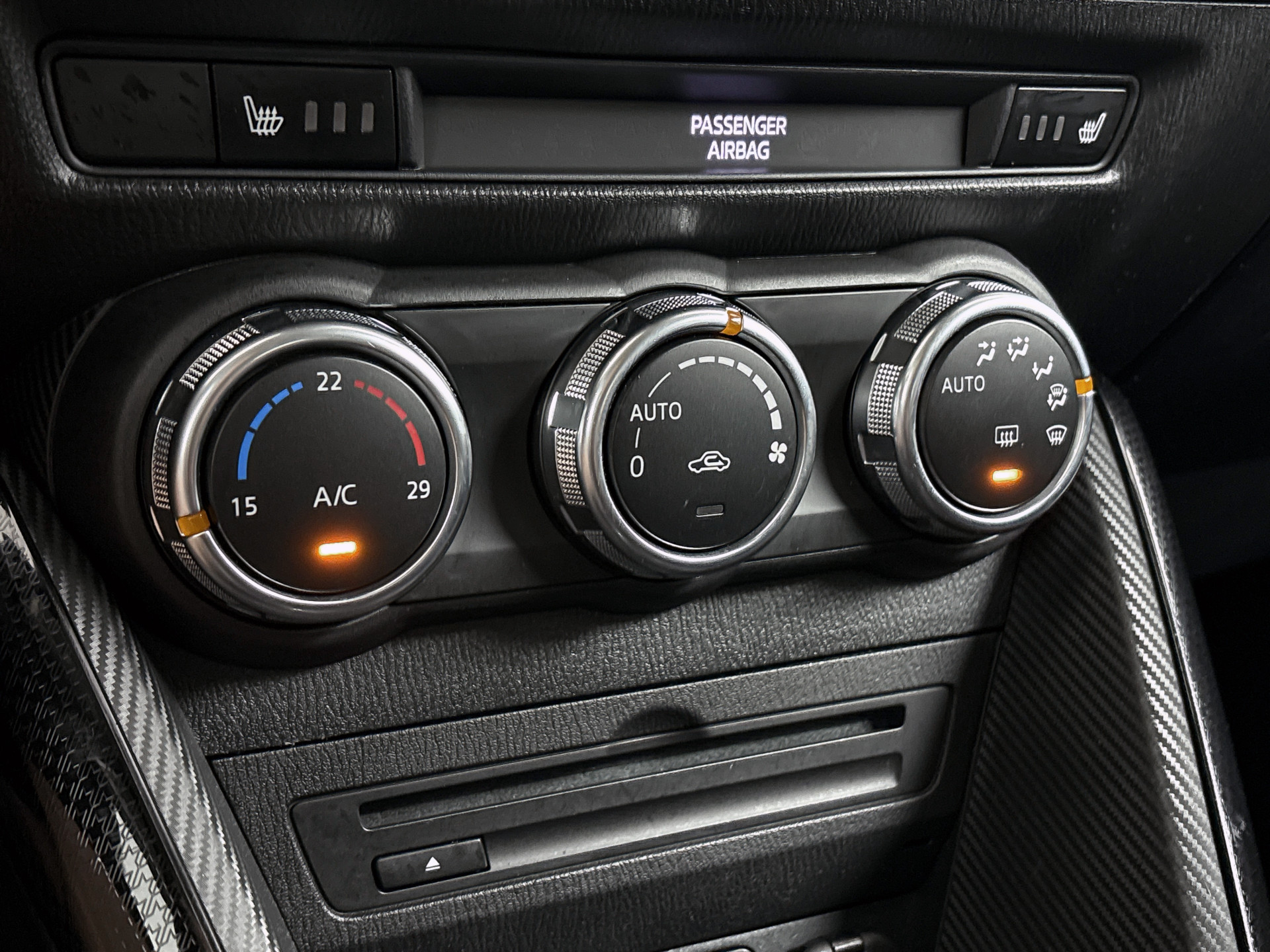 Foto van Mazda Mazda2