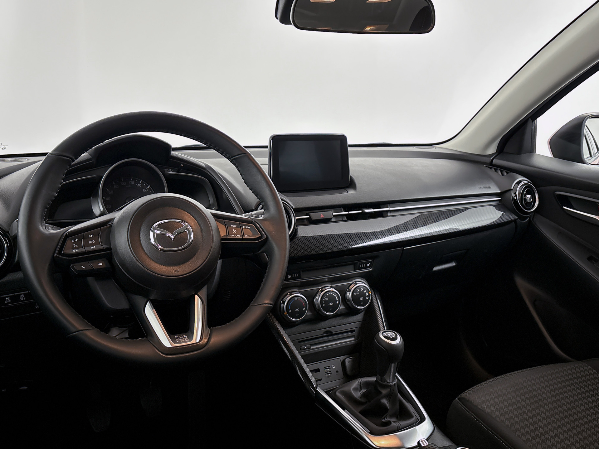 Foto van Mazda Mazda2