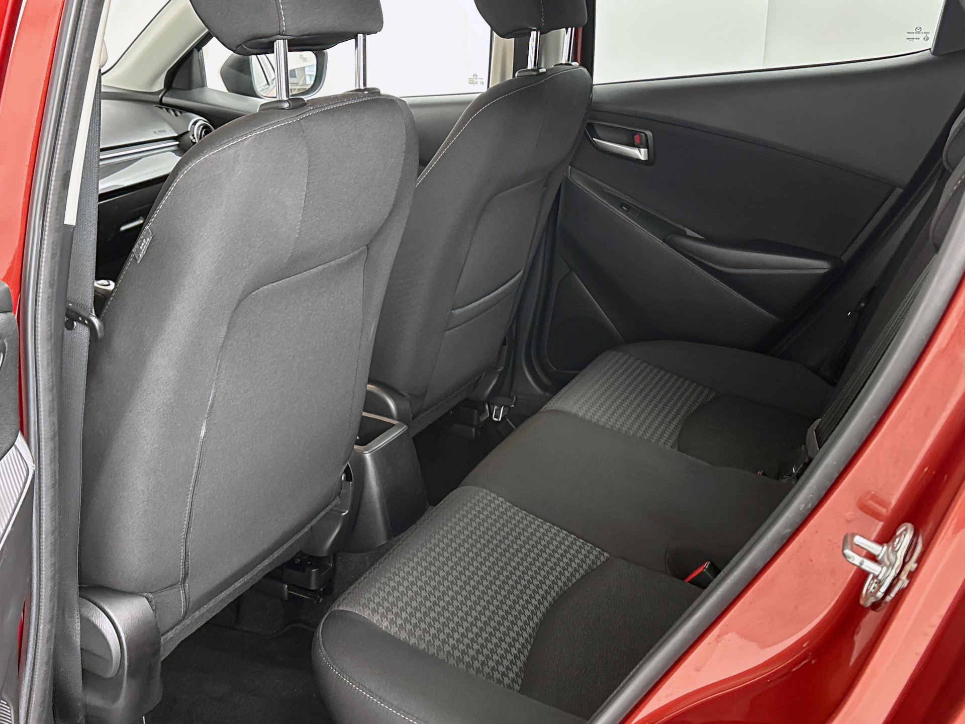 Foto van Mazda Mazda2