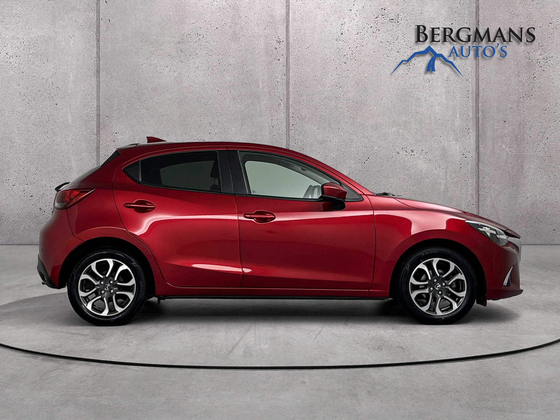 Foto van Mazda Mazda2