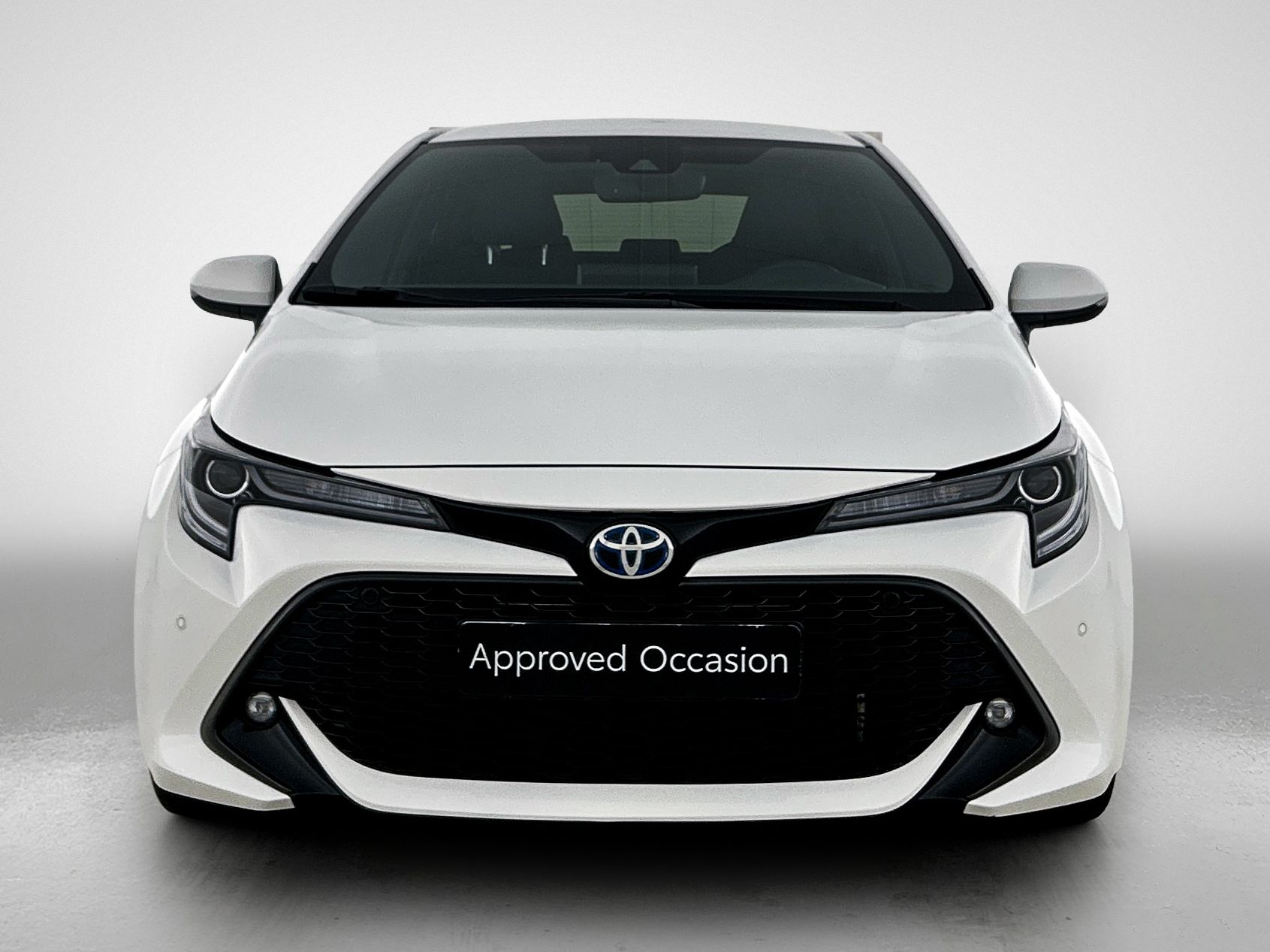 Foto van Toyota Toyota Corolla