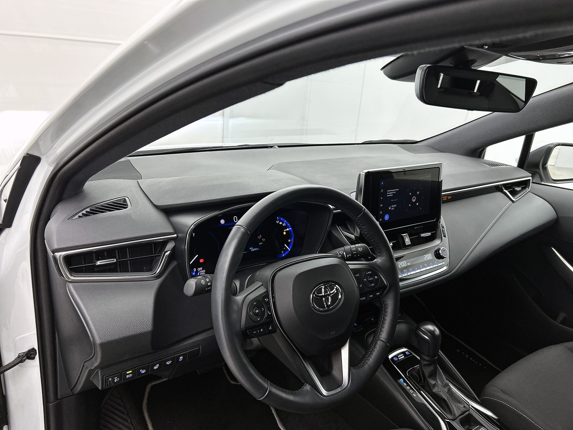 Foto van Toyota Toyota Corolla
