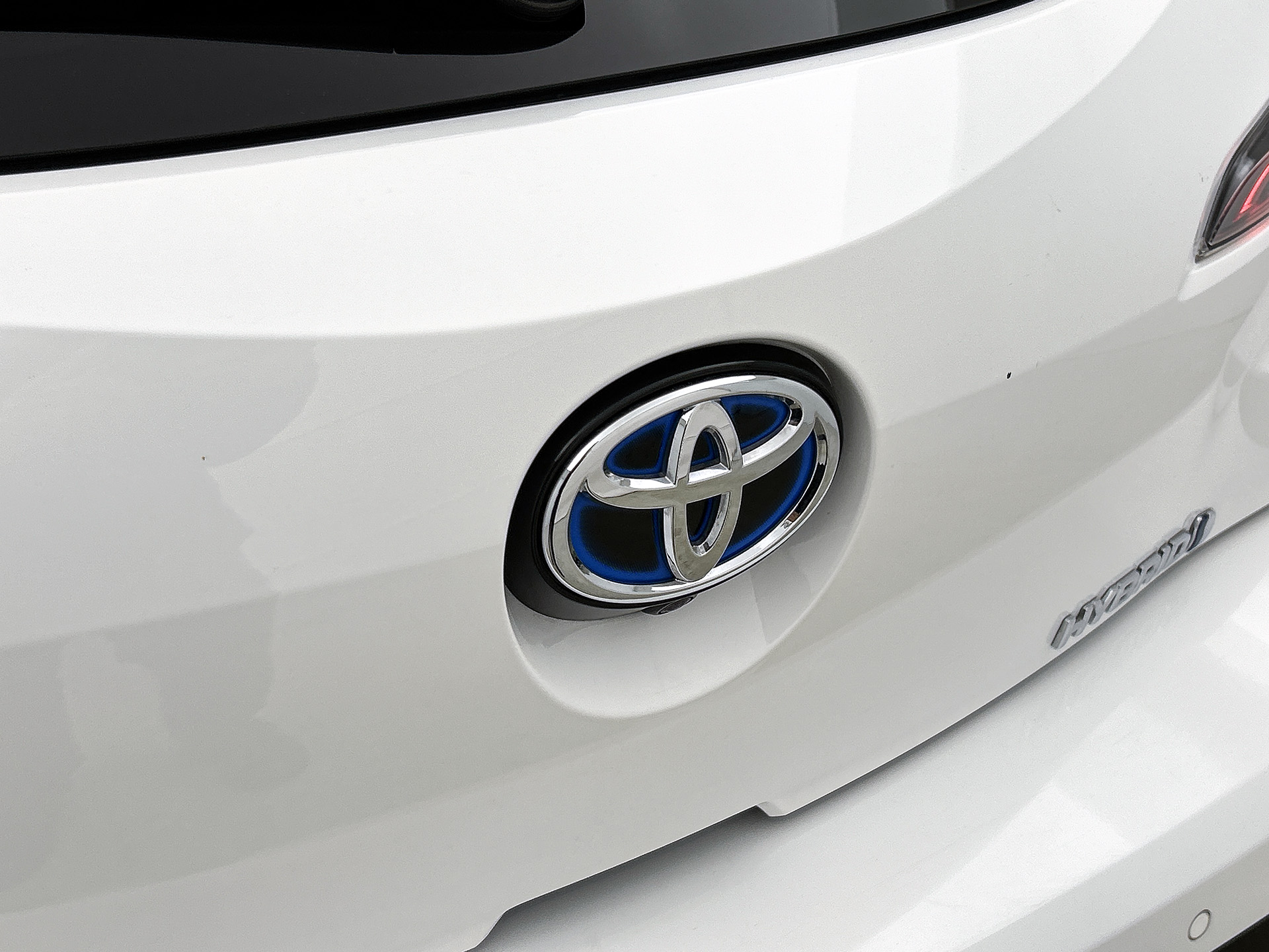 Foto van Toyota Toyota Corolla