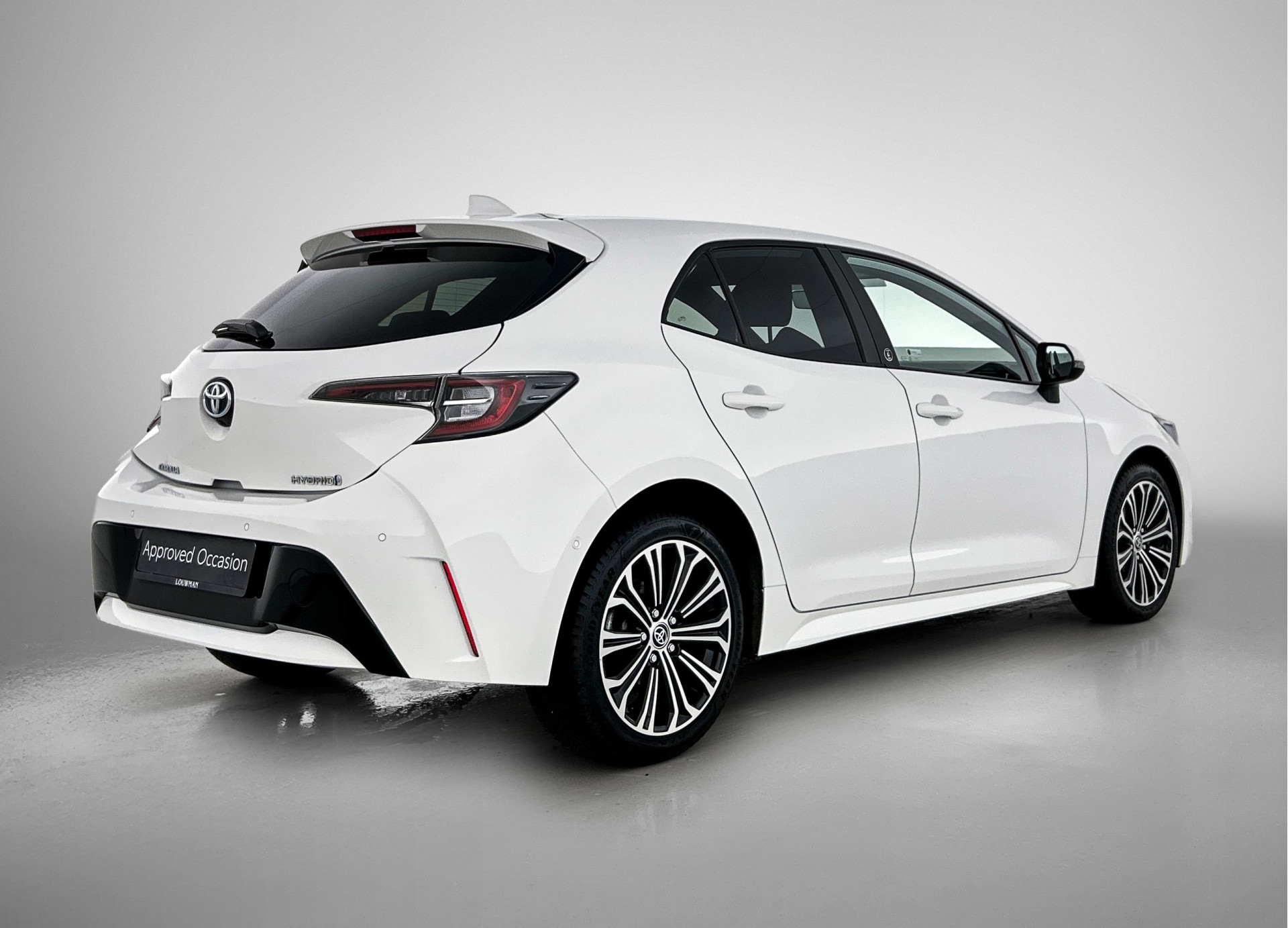 Foto van Toyota Toyota Corolla