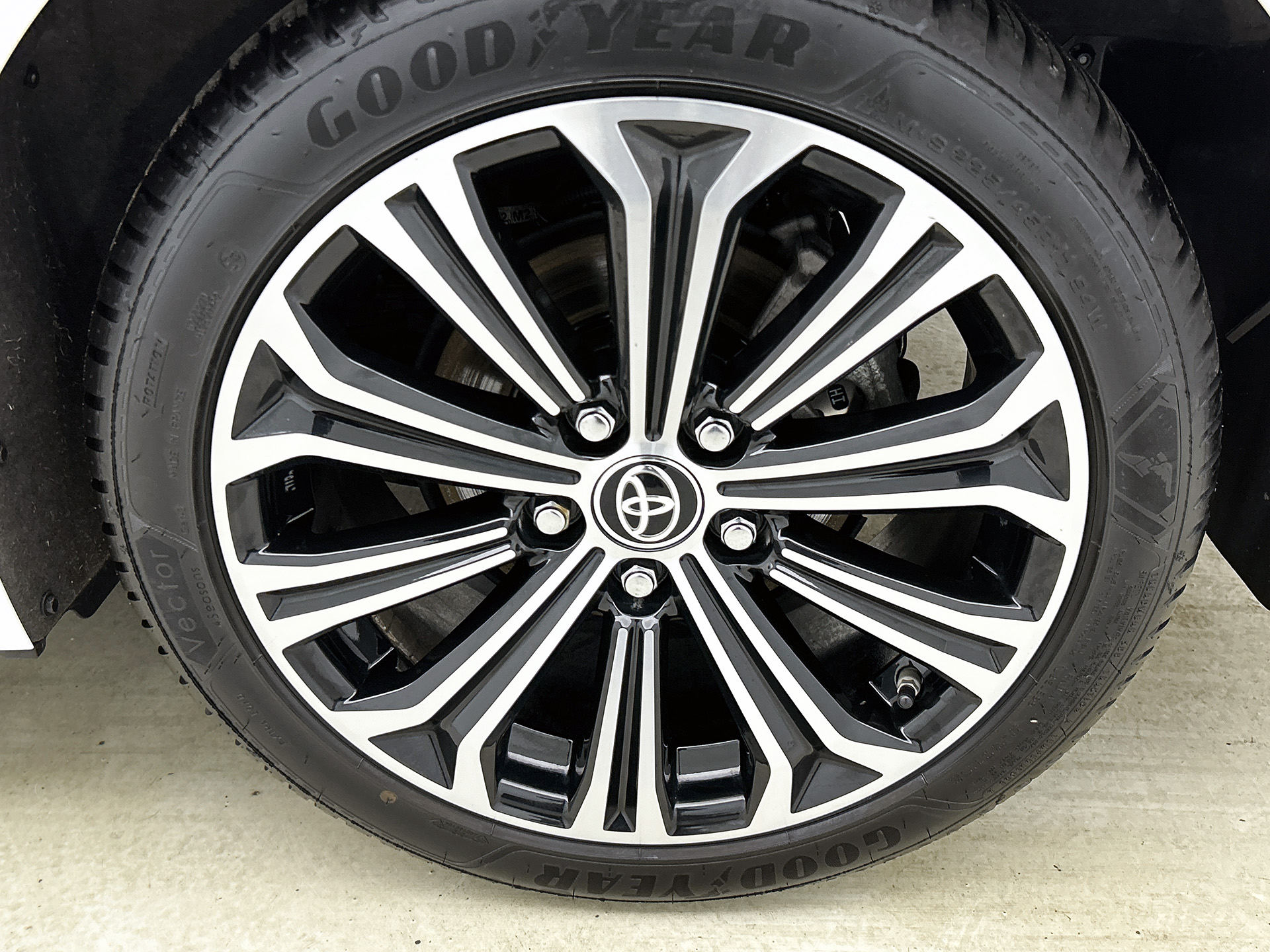 Foto van Toyota Toyota Corolla