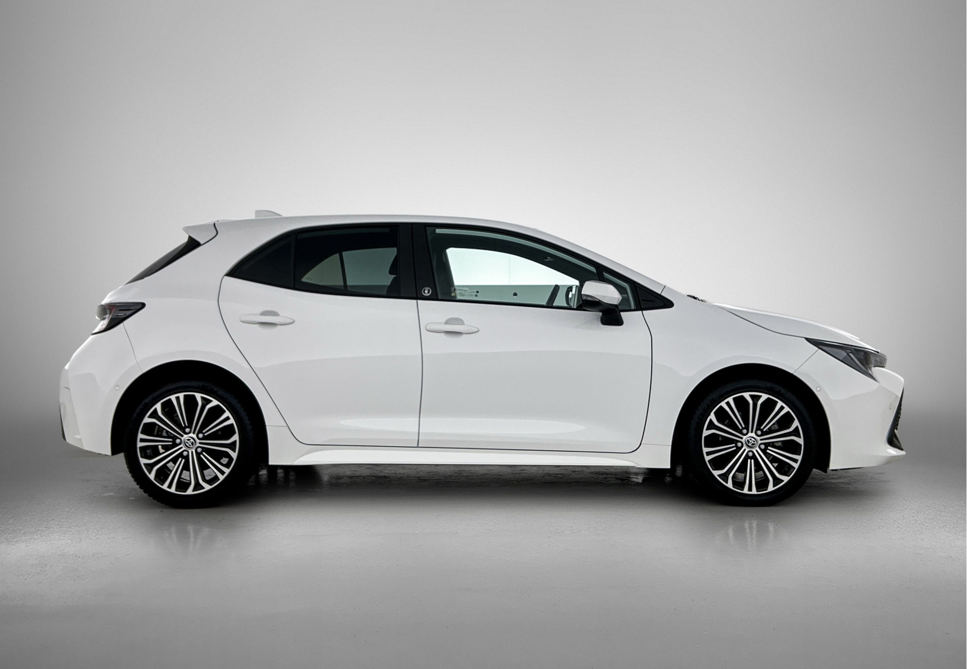 Foto van Toyota Toyota Corolla