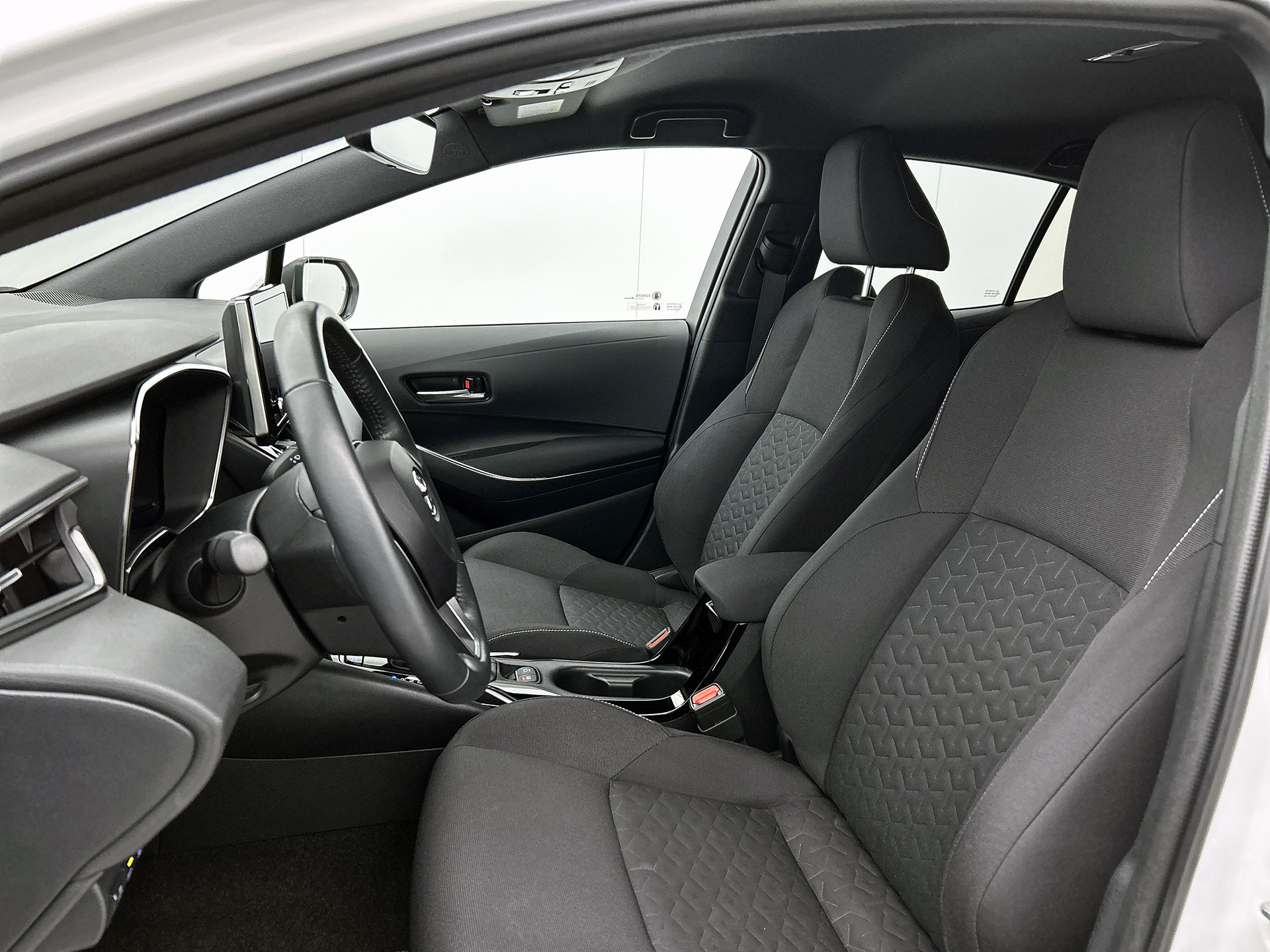 Foto van Toyota Toyota Corolla