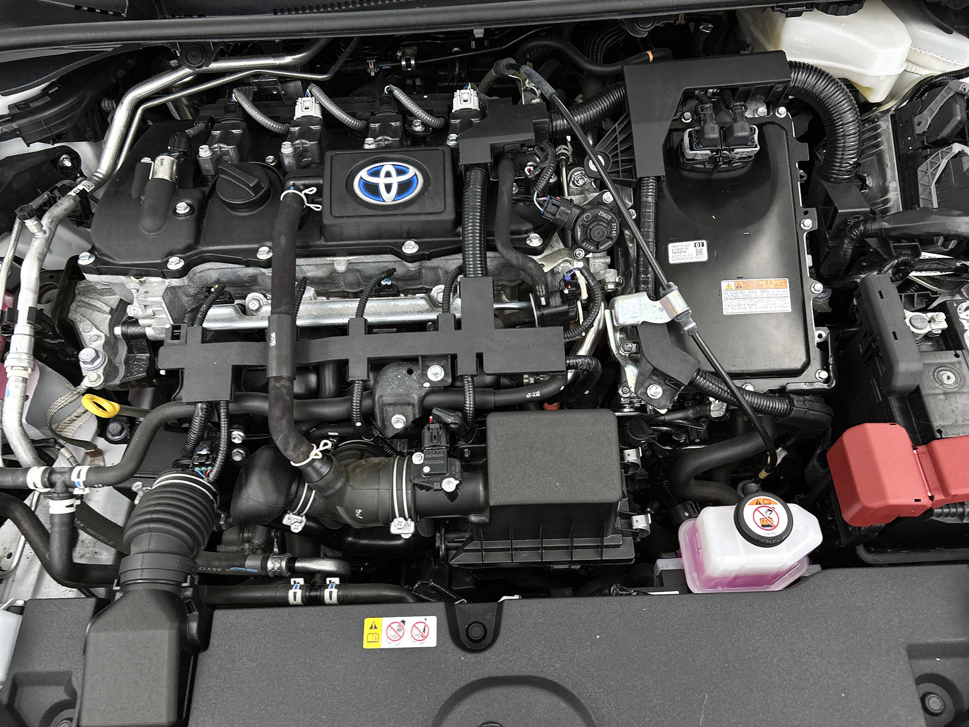 Foto van Toyota Toyota Corolla