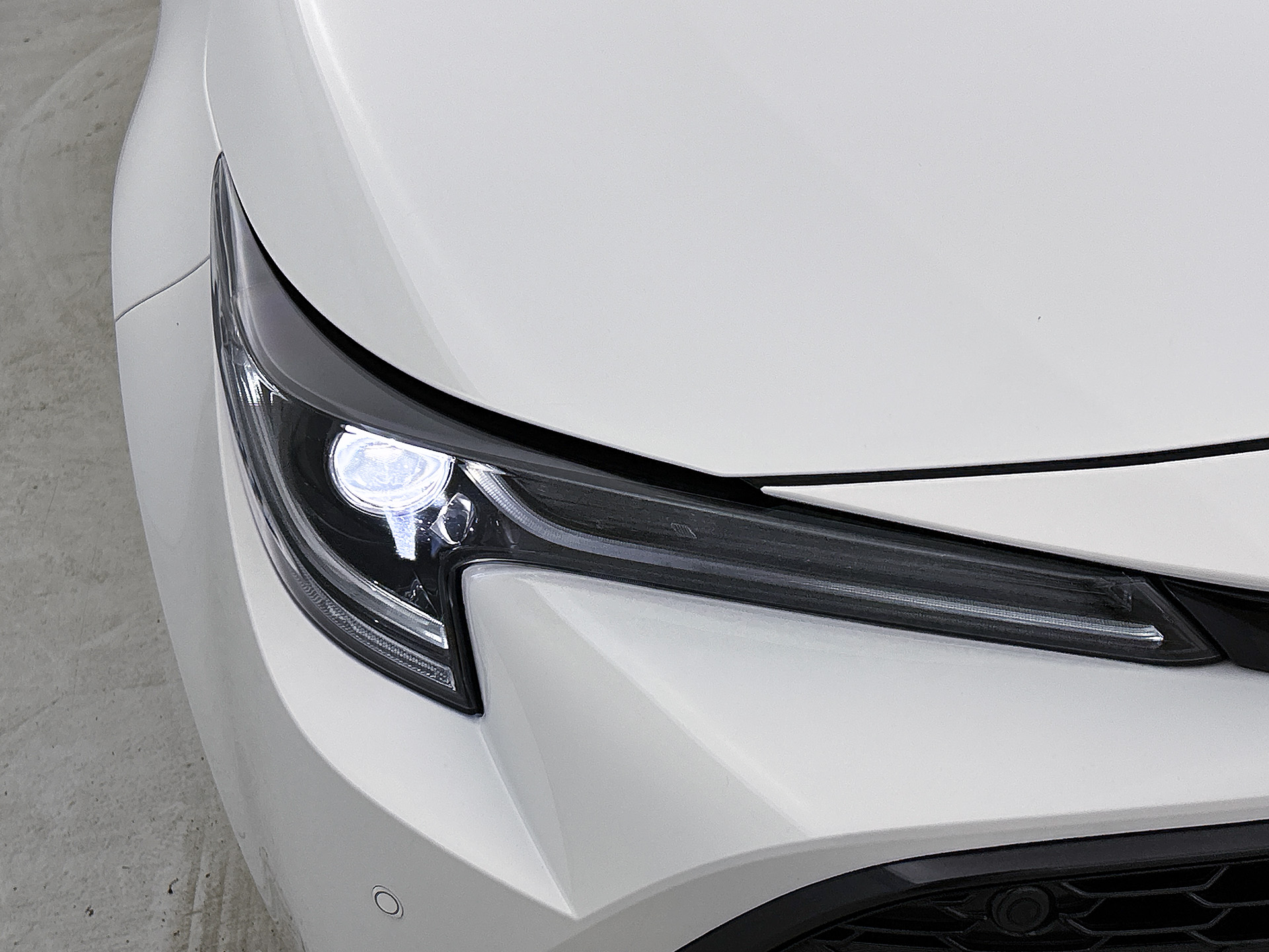 Foto van Toyota Toyota Corolla