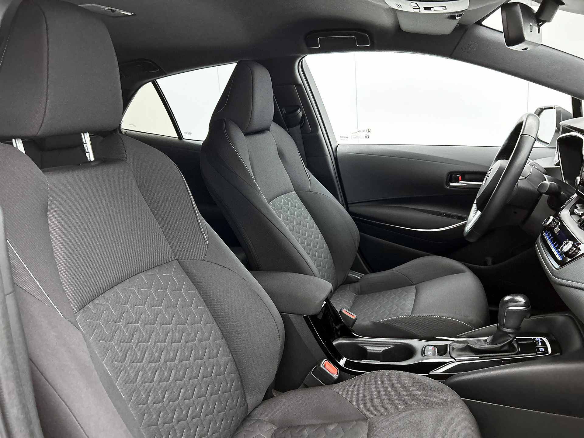 Foto van Toyota Toyota Corolla